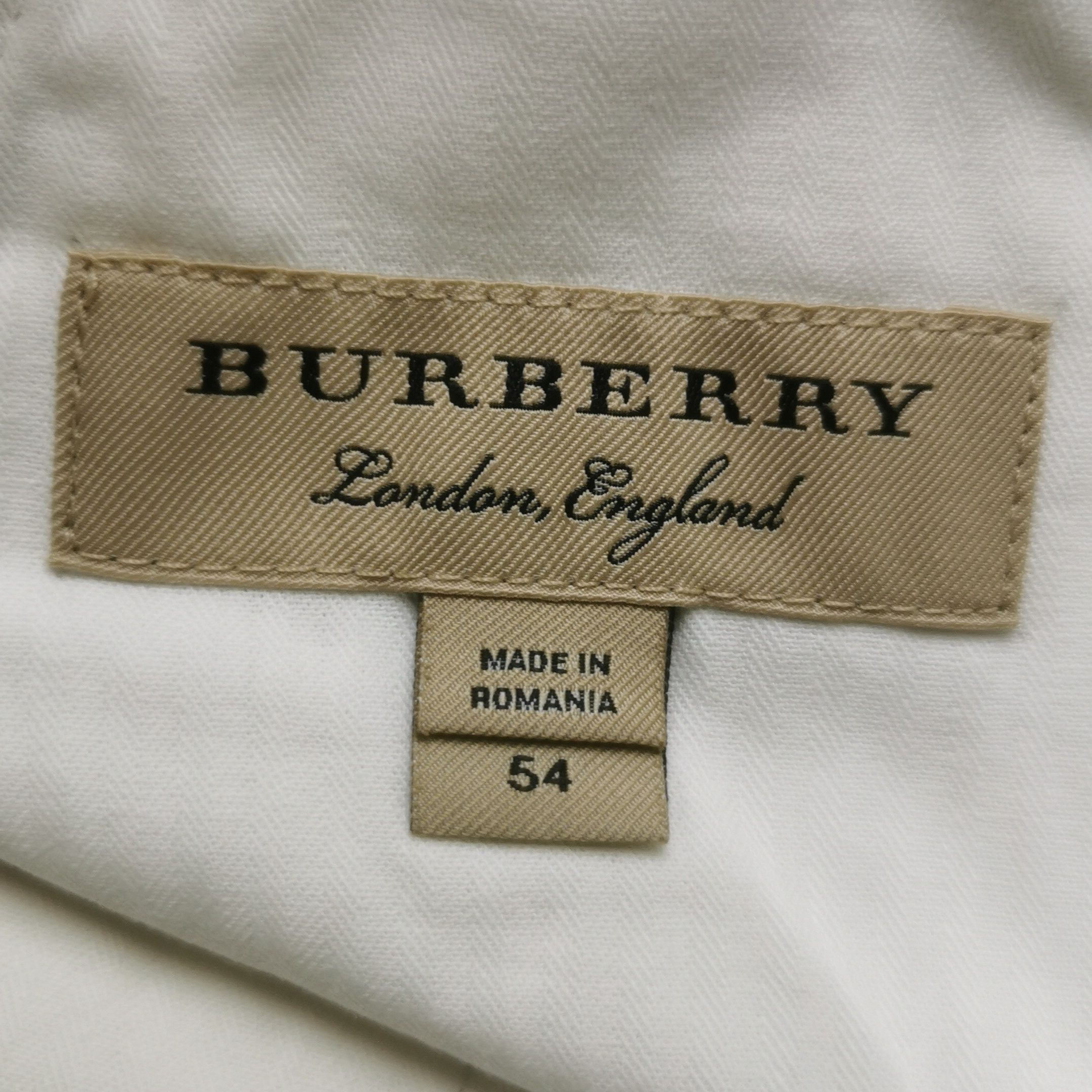 Burberry Burberry Men 34 Casual Pants Size US 34 / EU 50 - 6 Thumbnail