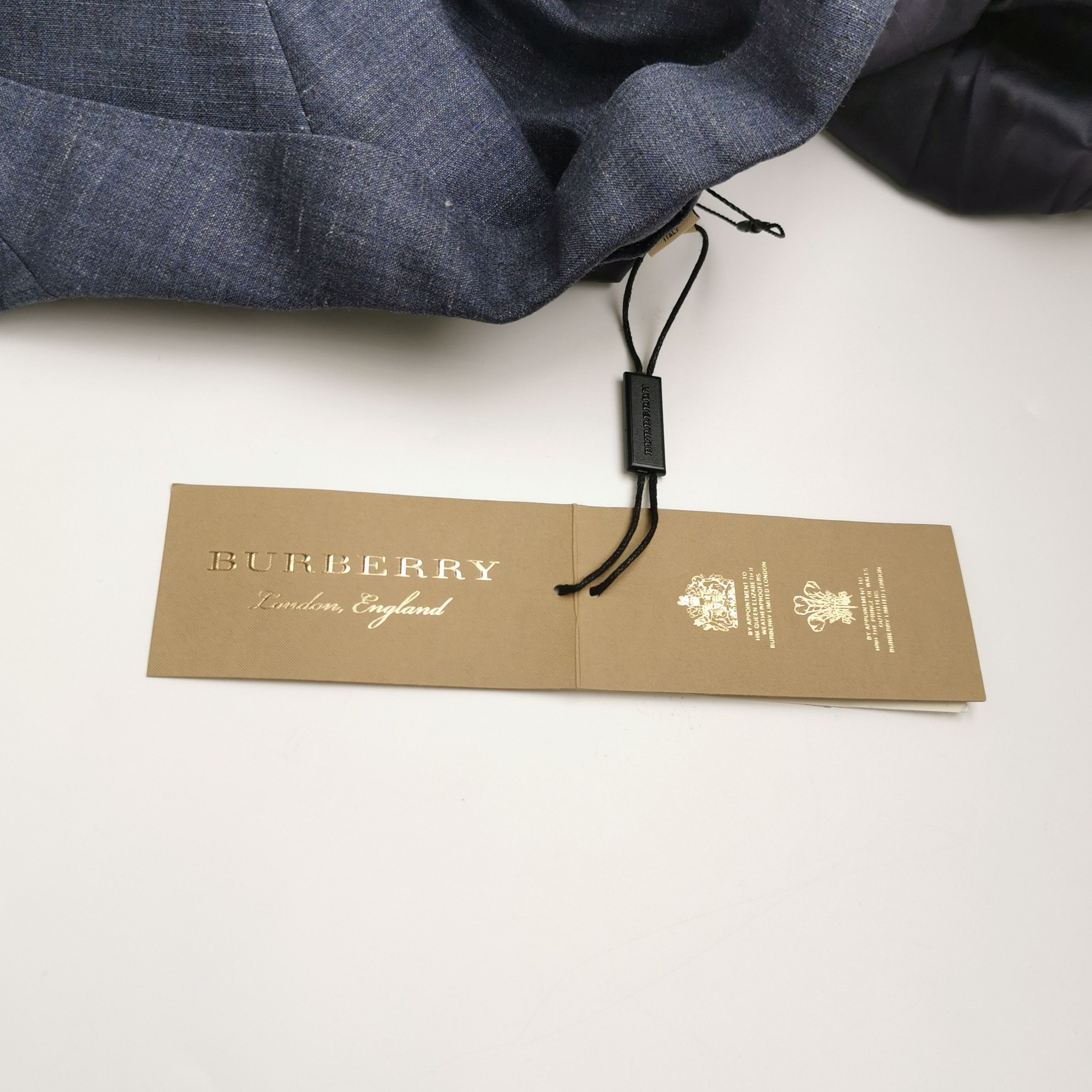 Burberry Burberry Men m Light Jackets Size US M / EU 48-50 / 2 - 4 Thumbnail