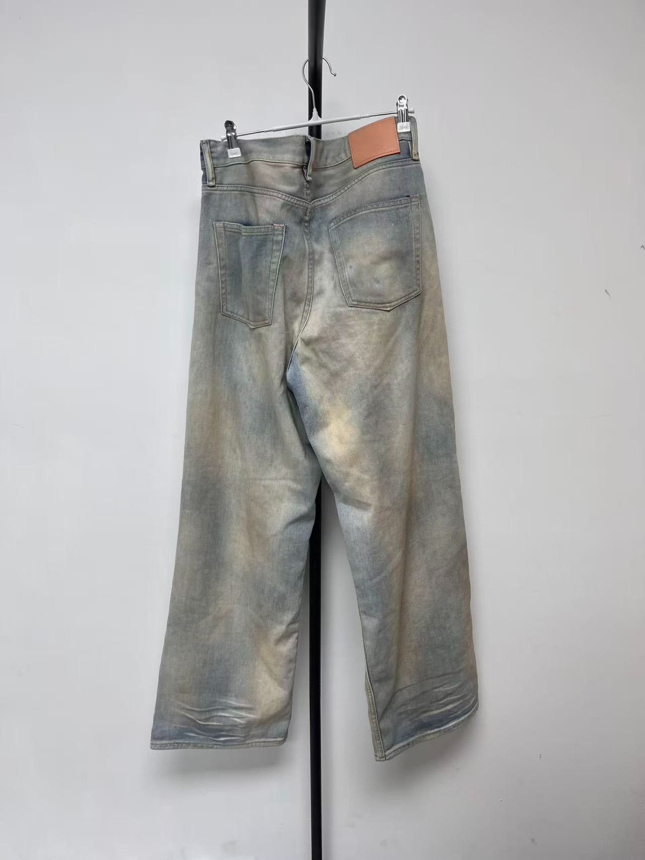 Acne Studios Acne Studios Distressed Jeans EUR 46 Size 32" / US 10 / IT 46 - 3 Thumbnail