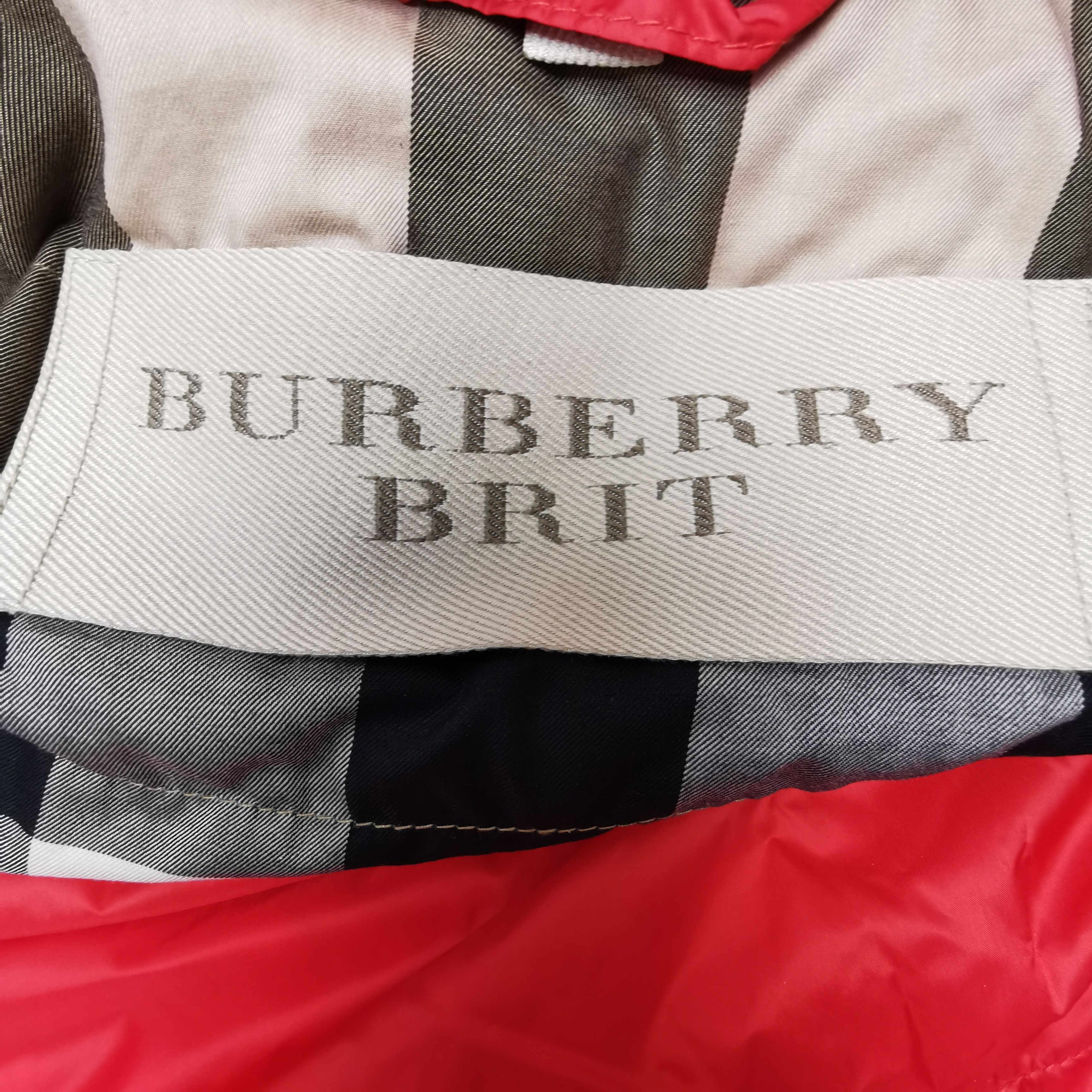 Burberry Burberry Men xs Heavy Coats Size US XS / EU 42 / 0 - 4 Thumbnail