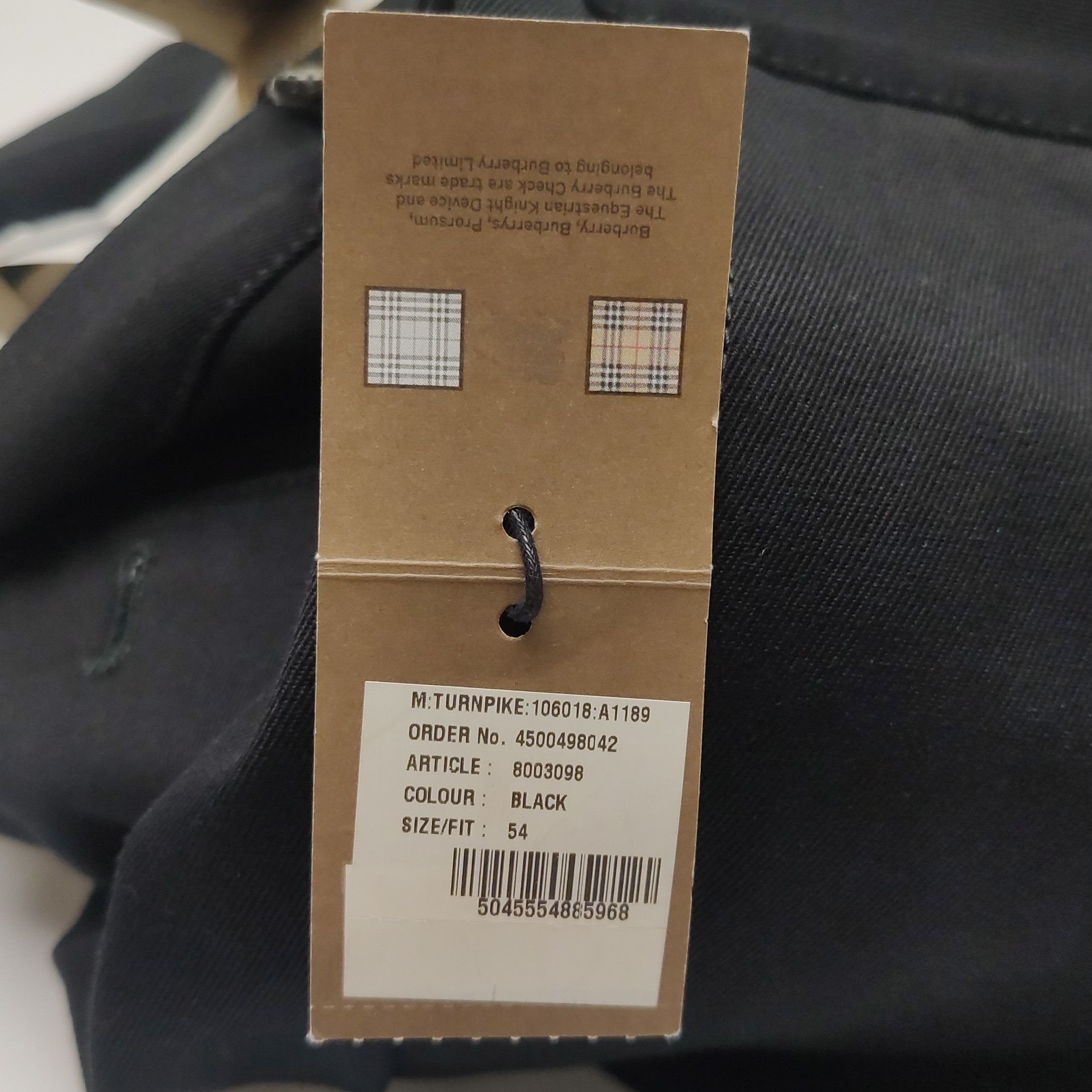 Burberry Burberry Men 30 Casual Pants Size US 30 / EU 46 - 9 Thumbnail