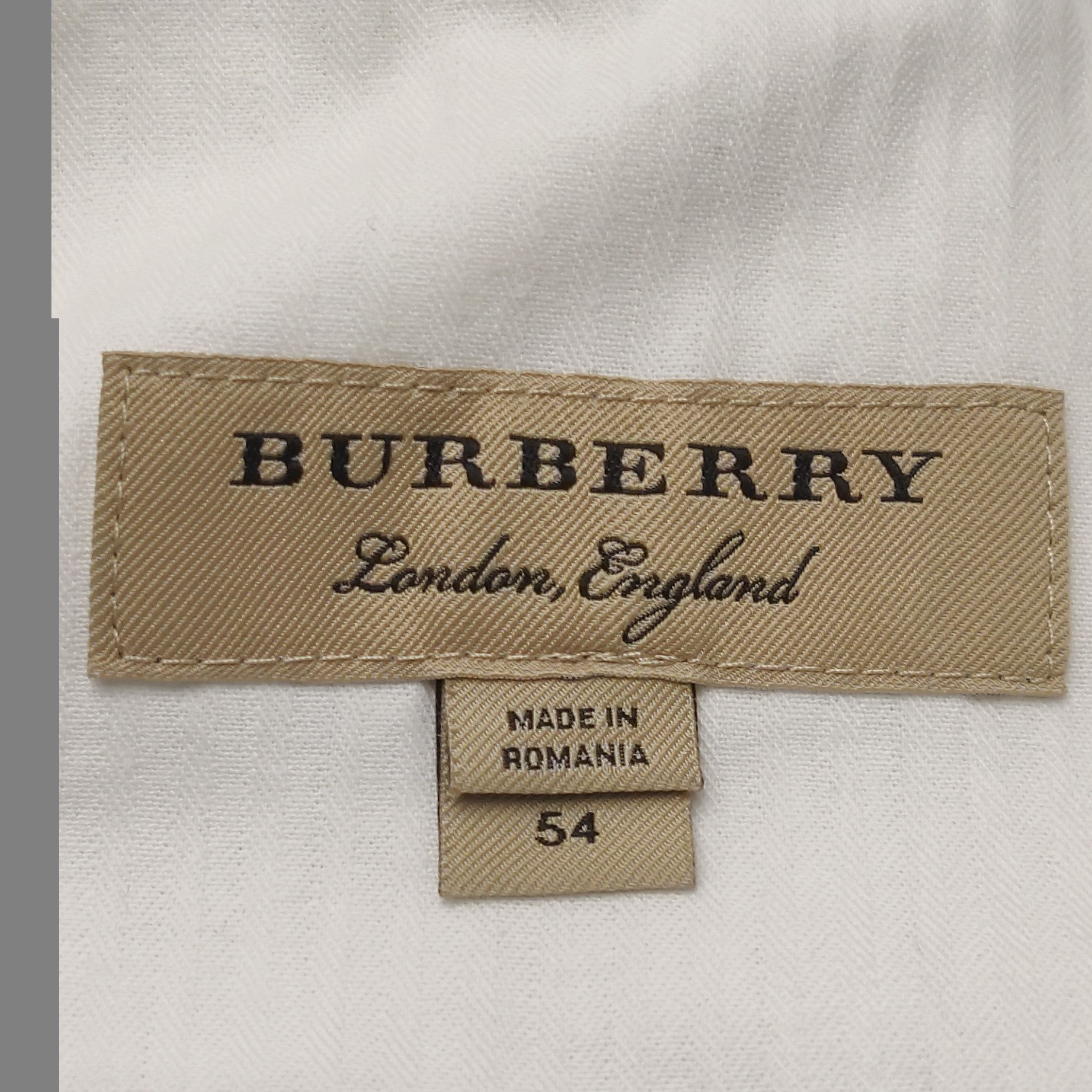 Burberry Burberry Men 30 Casual Pants Size US 30 / EU 46 - 5 Thumbnail