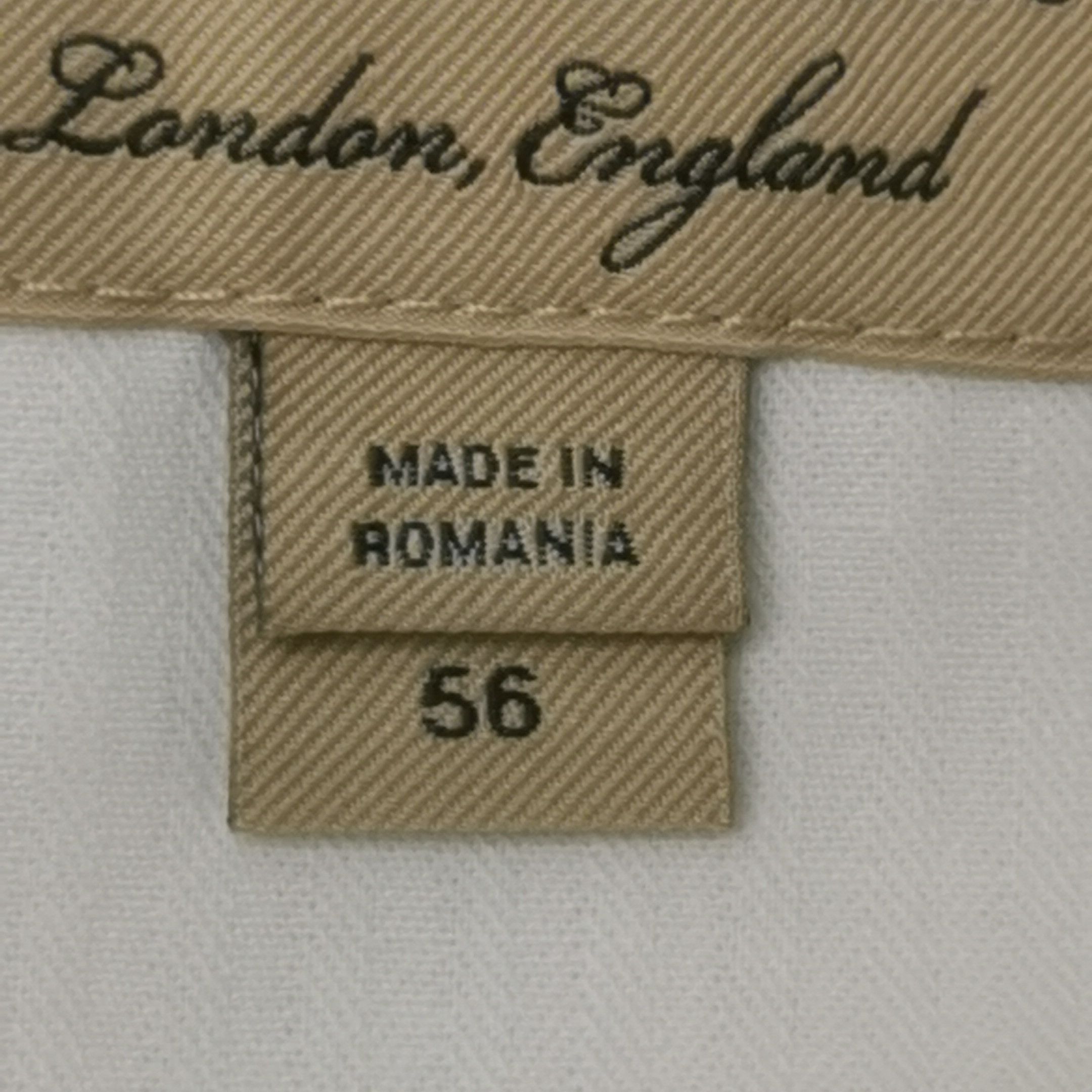 Burberry Burberry Men 36 Casual Pants Size US 36 / EU 52 - 6 Thumbnail