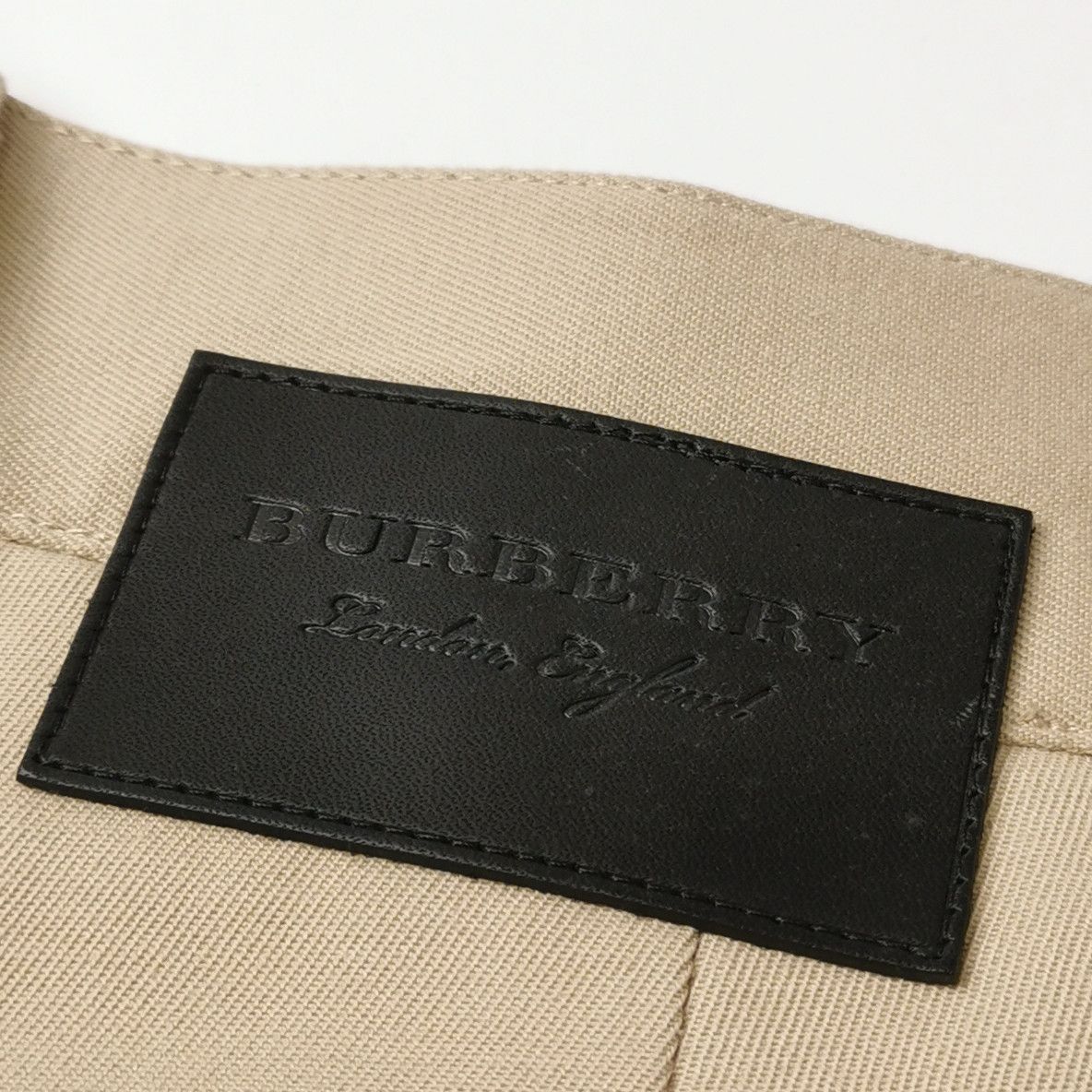 Burberry Burberry Men 36 Casual Pants Size US 36 / EU 52 - 3 Thumbnail