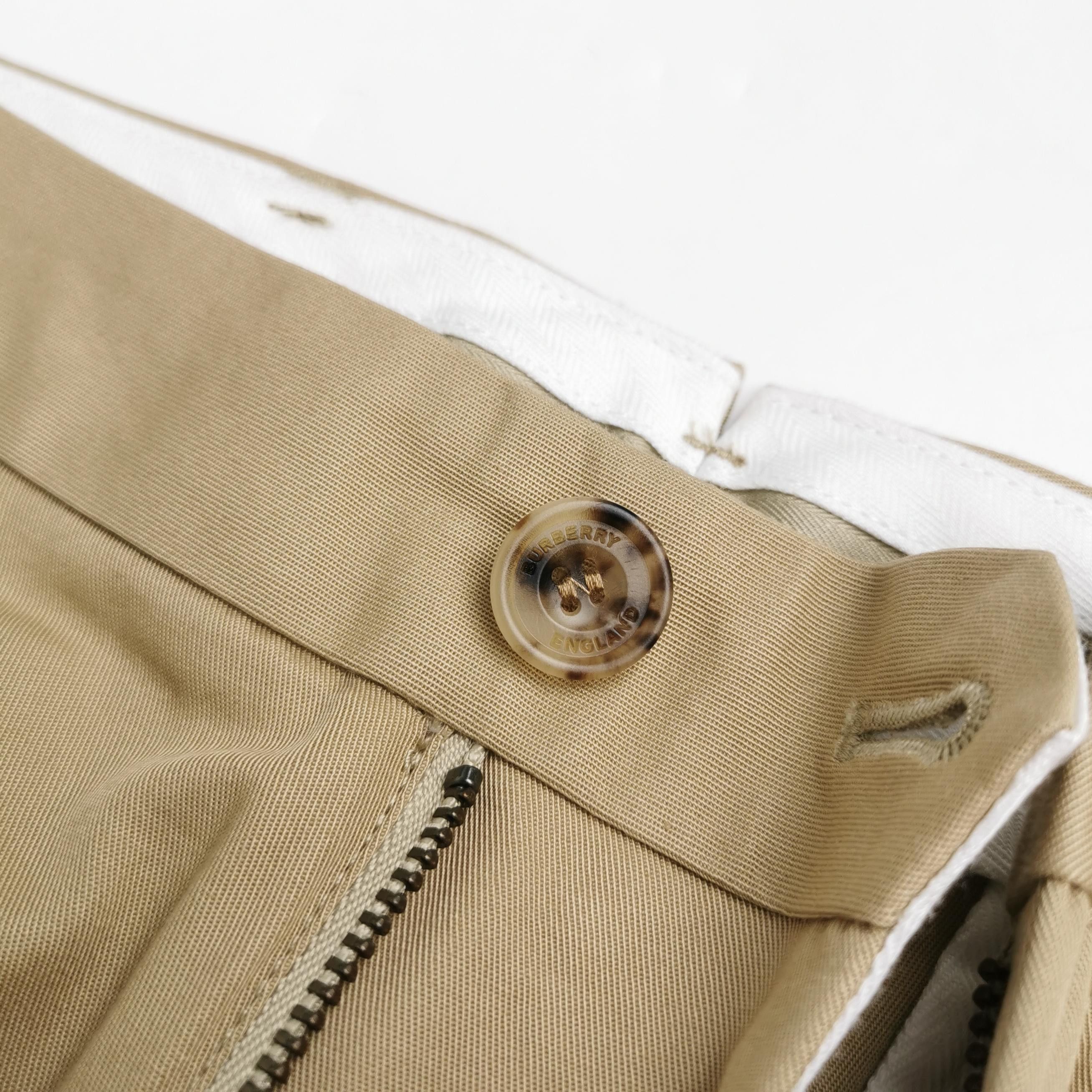 Burberry Burberry Men 30 Casual Pants Size US 30 / EU 46 - 3 Thumbnail