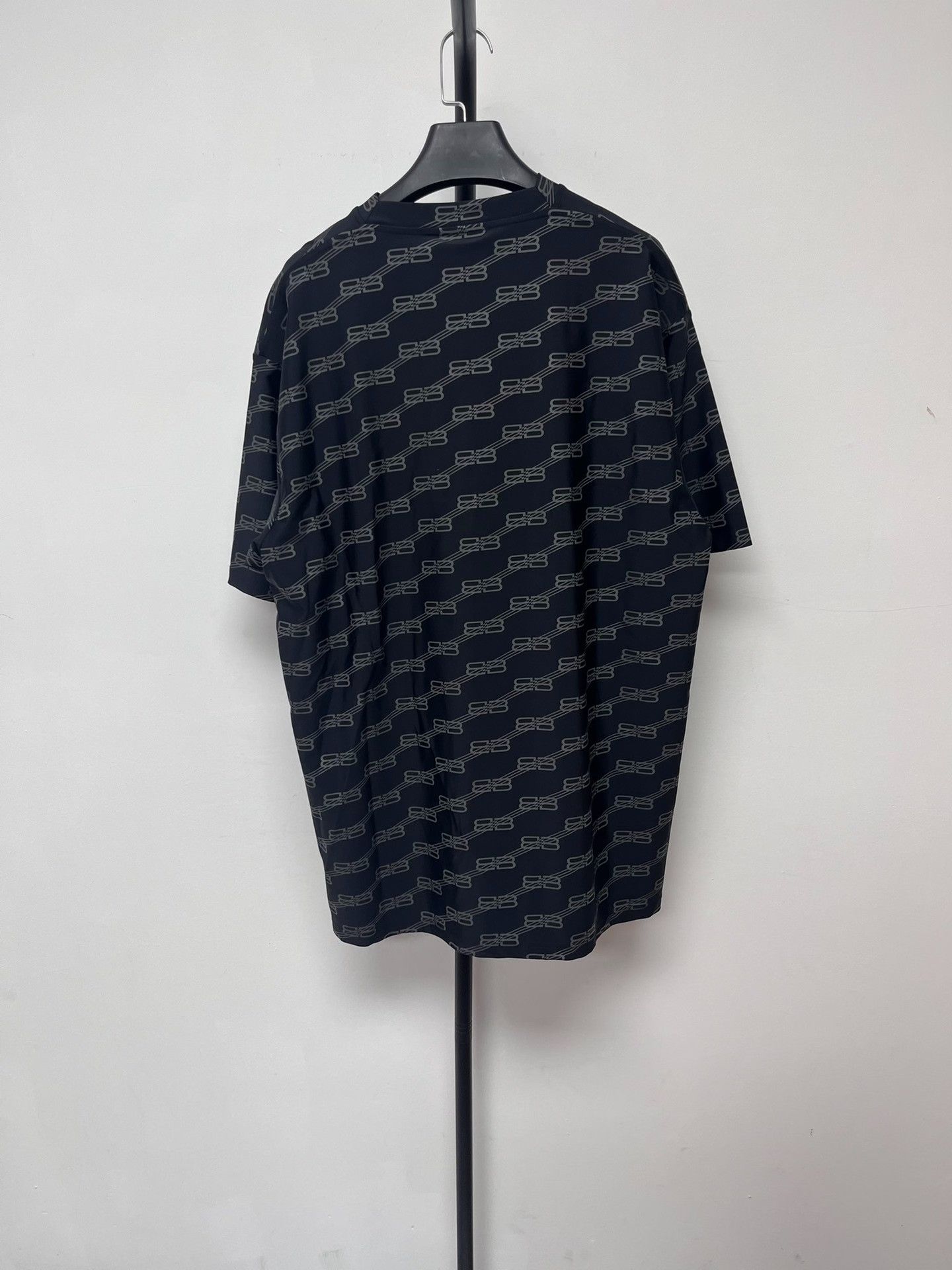 Balenciaga Balenciaga BB Monogram Swimwear T-Shirt XS Size US XS / EU 42 / 0 - 3 Thumbnail