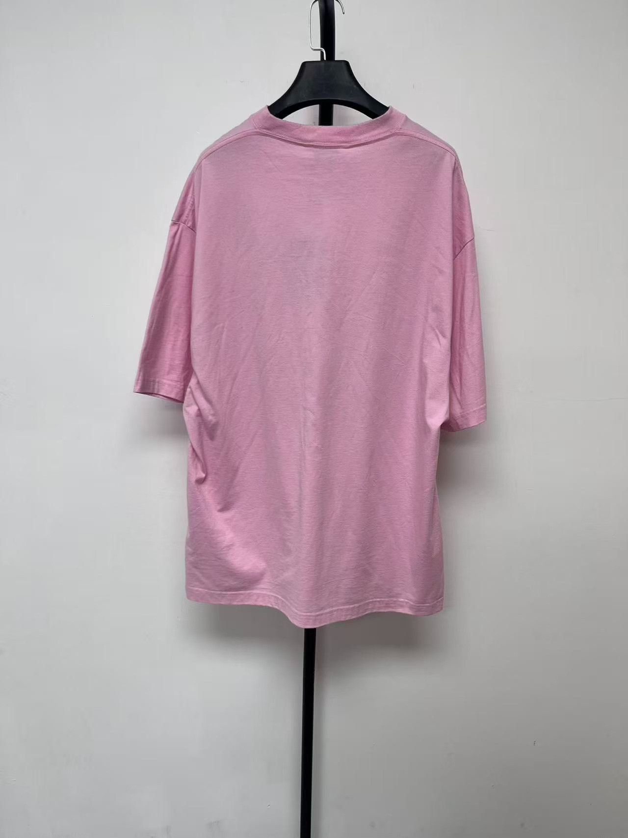 Balenciaga Balenciaga Multilingual Logo T-Shirt Size S Size S / US 4 / IT 40 - 3 Thumbnail