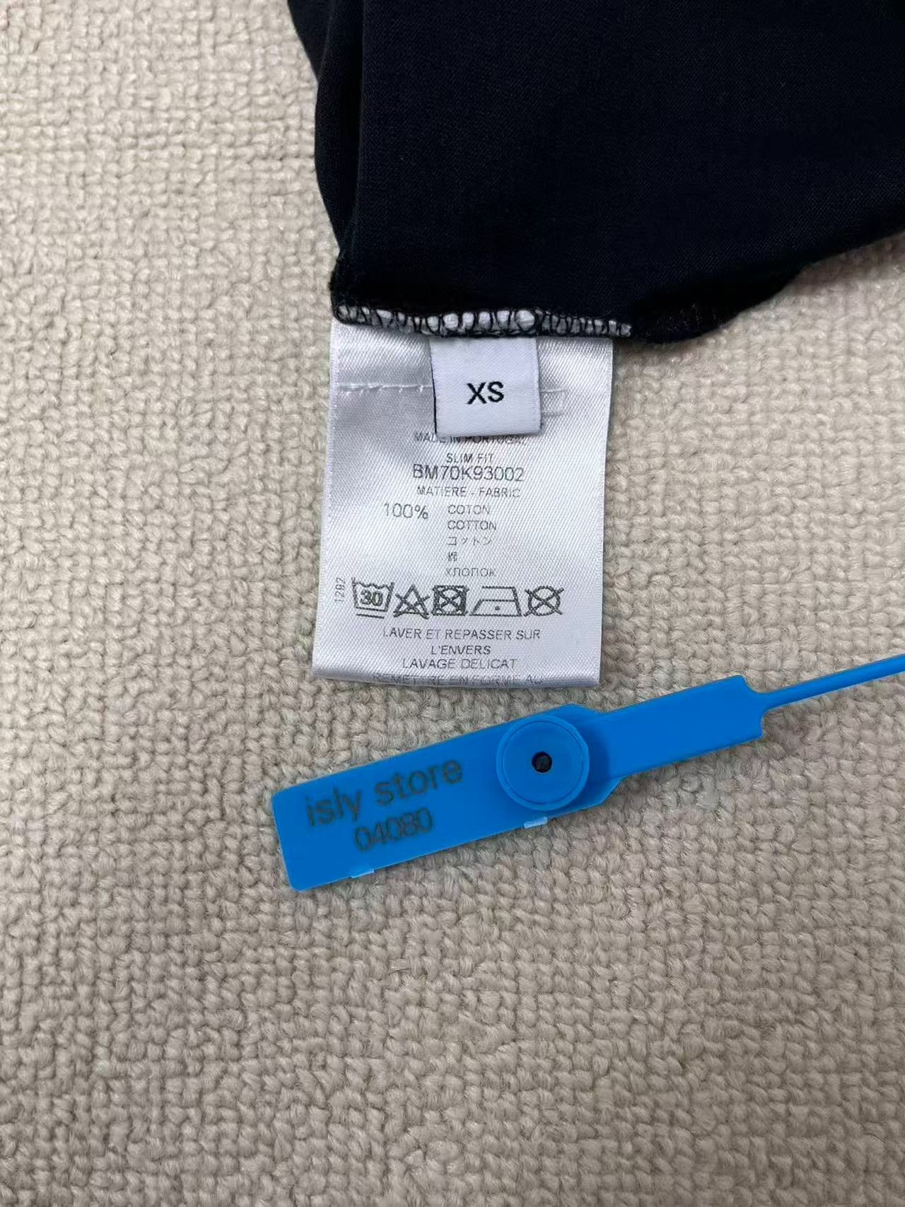 Givenchy Givenchy Logo Print T-Shirt XS Size US XS / EU 42 / 0 - 5 Thumbnail