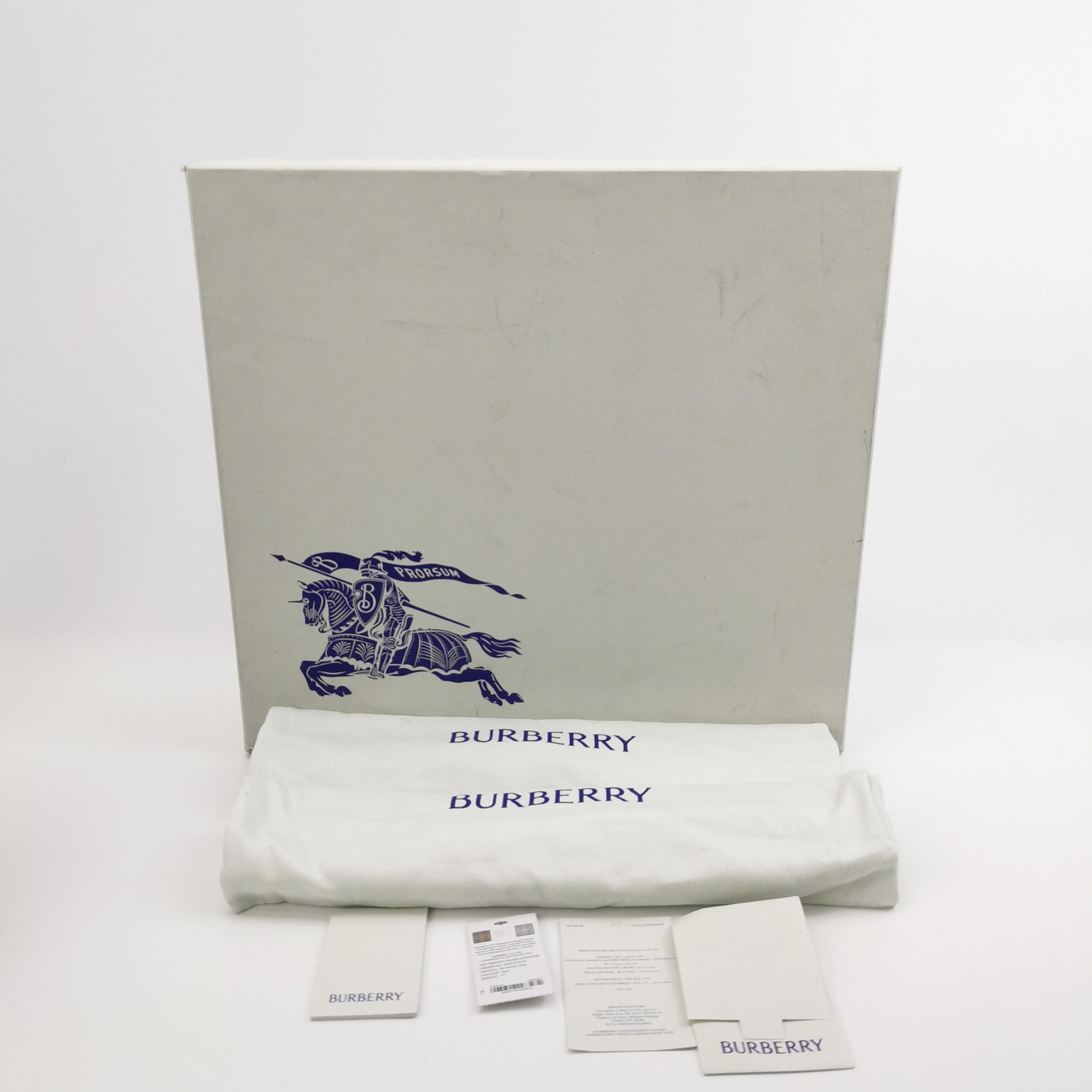 Burberry Burberry Men 8 Boots Size US 8 / EU 41 - 6 Thumbnail