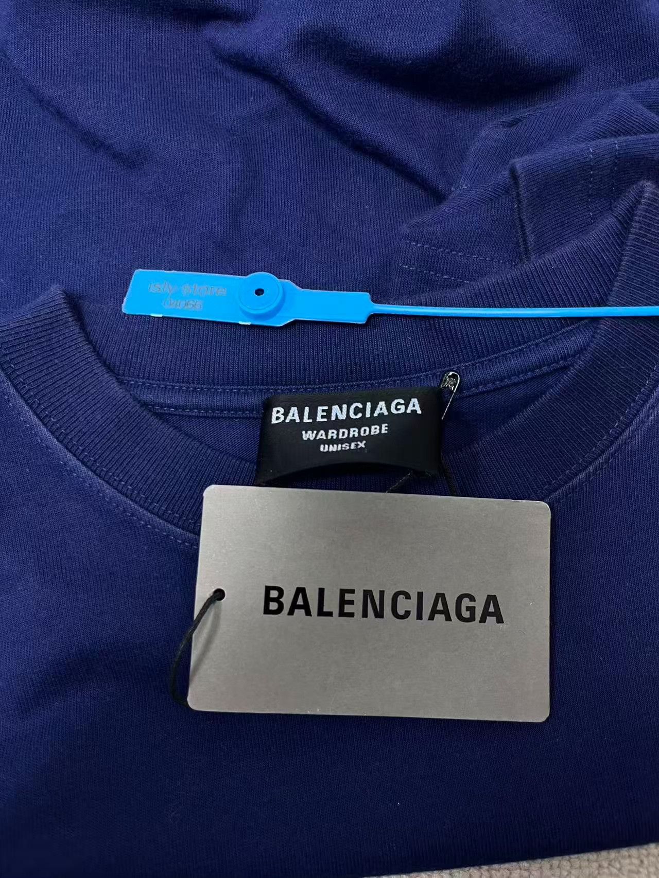 Balenciaga Balenciaga Political Campaign T-Shirt XS Size US XS / EU 42 / 0 - 6 Thumbnail