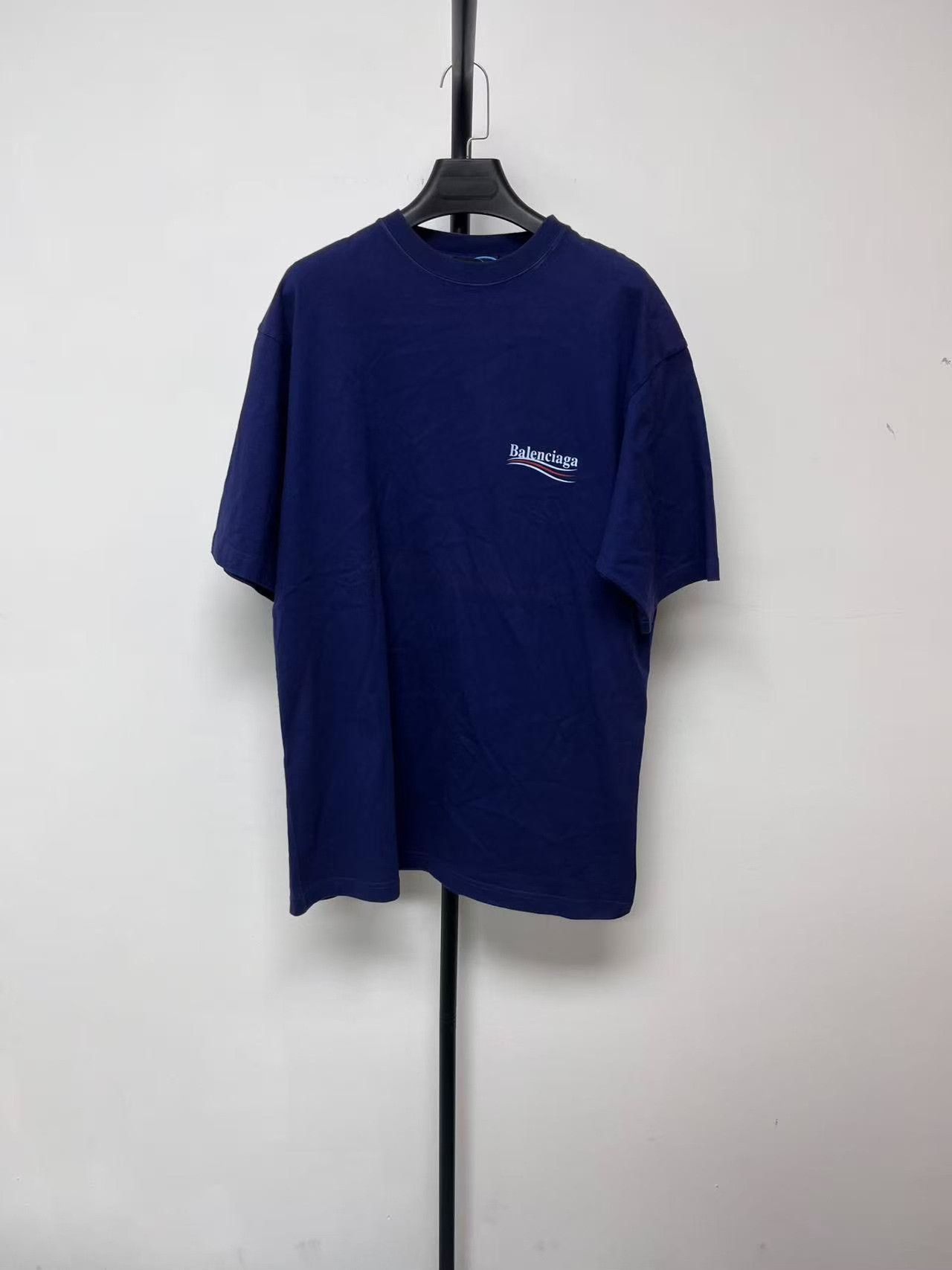 Balenciaga Balenciaga Political Campaign T-Shirt XS Size US XS / EU 42 / 0 - 2 Thumbnail