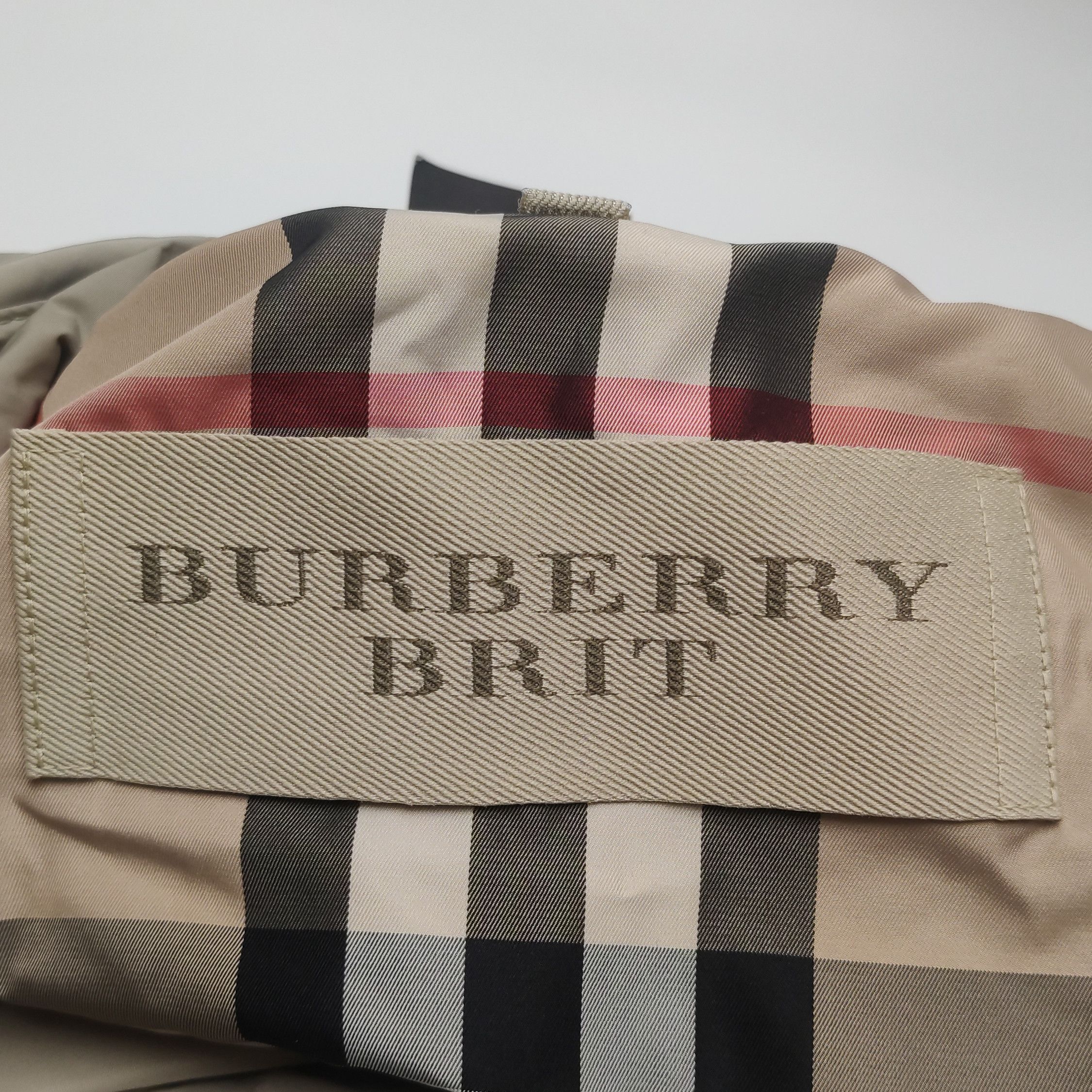 Burberry Burberry Men l Light Jackets Size US L / EU 52-54 / 3 - 6 Thumbnail