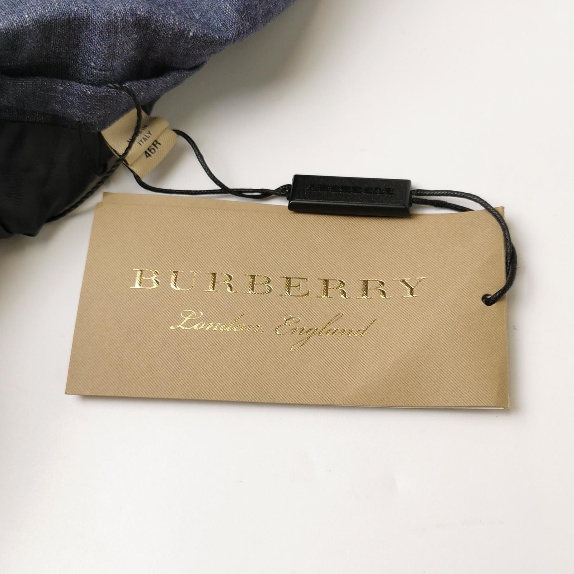 Burberry Burberry Men s Light Jackets Size US S / EU 44-46 / 1 - 4 Thumbnail