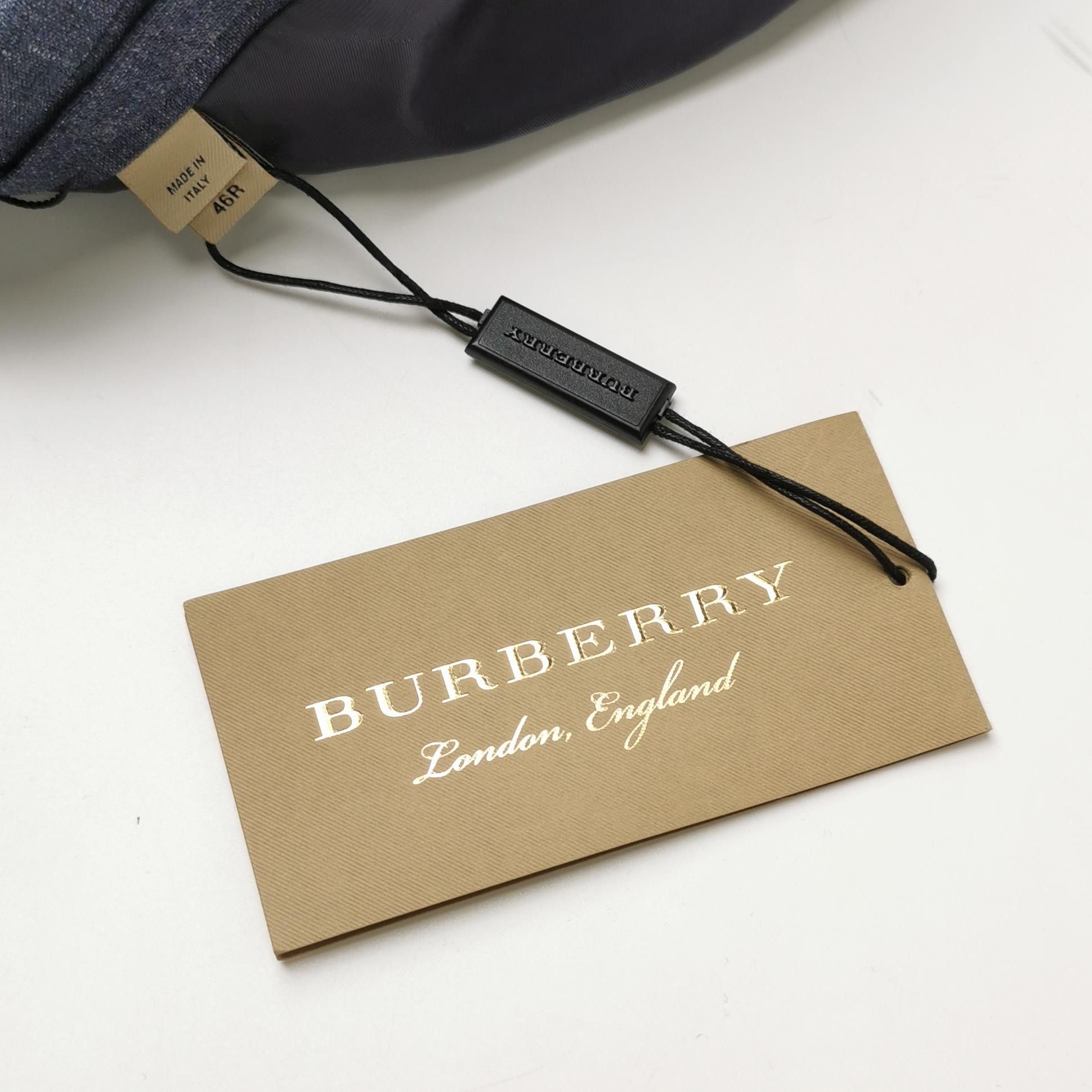 Burberry Burberry Men s Light Jackets Size US S / EU 44-46 / 1 - 4 Thumbnail