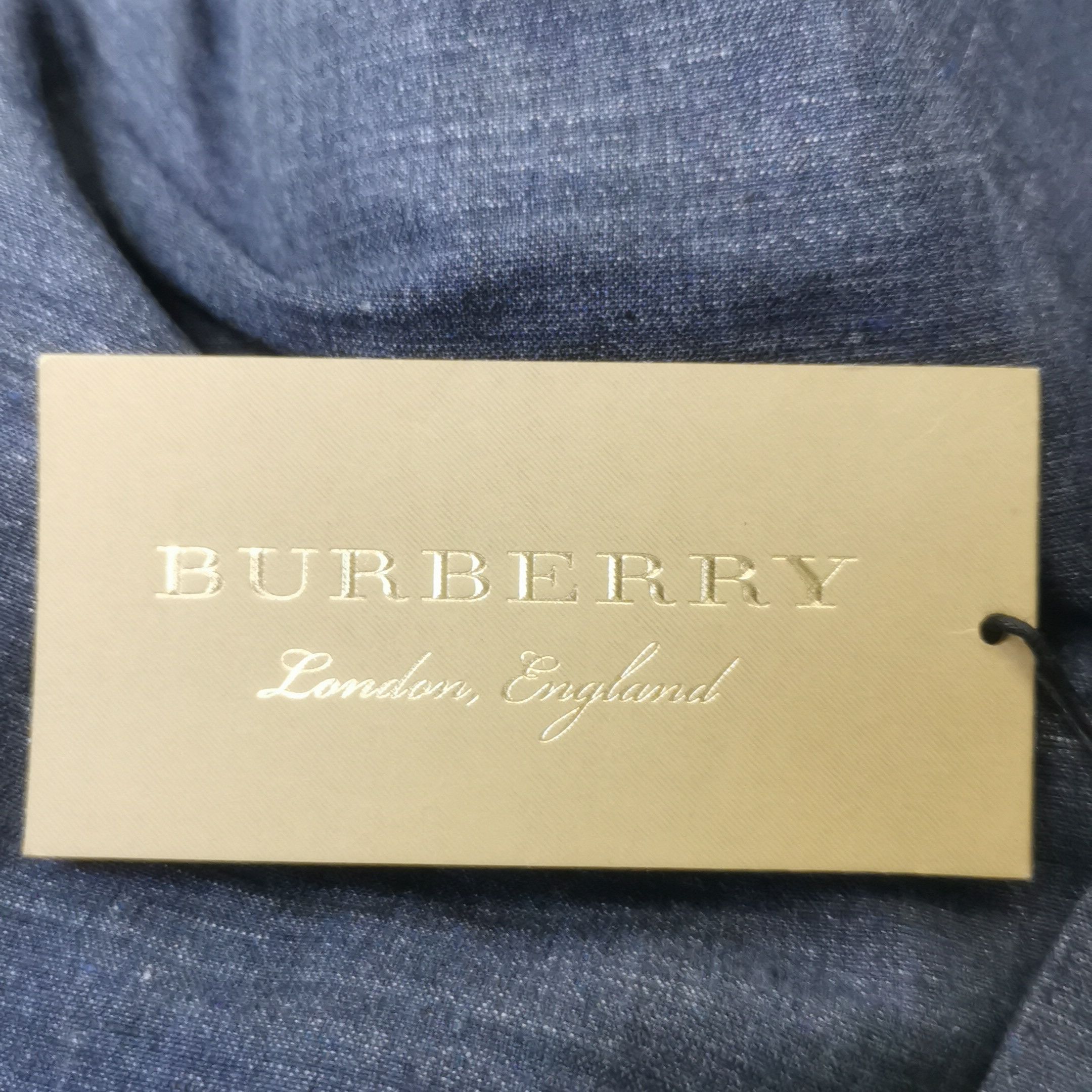 Burberry Burberry Men s Light Jackets Size US S / EU 44-46 / 1 - 10 Thumbnail