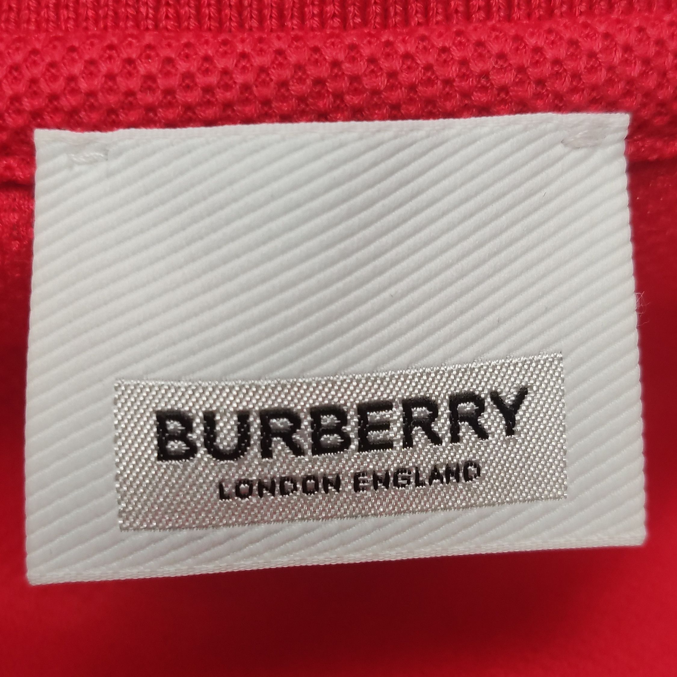 Burberry Burberry Men l Short Sleeve Shirts Size US L / EU 52-54 / 3 - 6 Thumbnail
