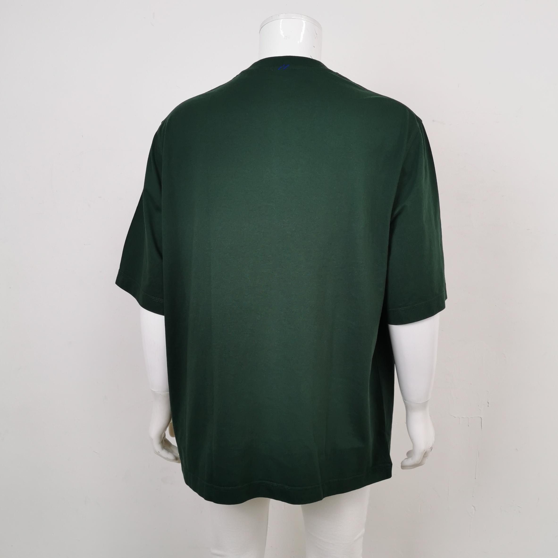 Burberry Burberry Men xxl Short Sleeve Shirts Size US XXL / EU 58 / 5 - 2 Thumbnail