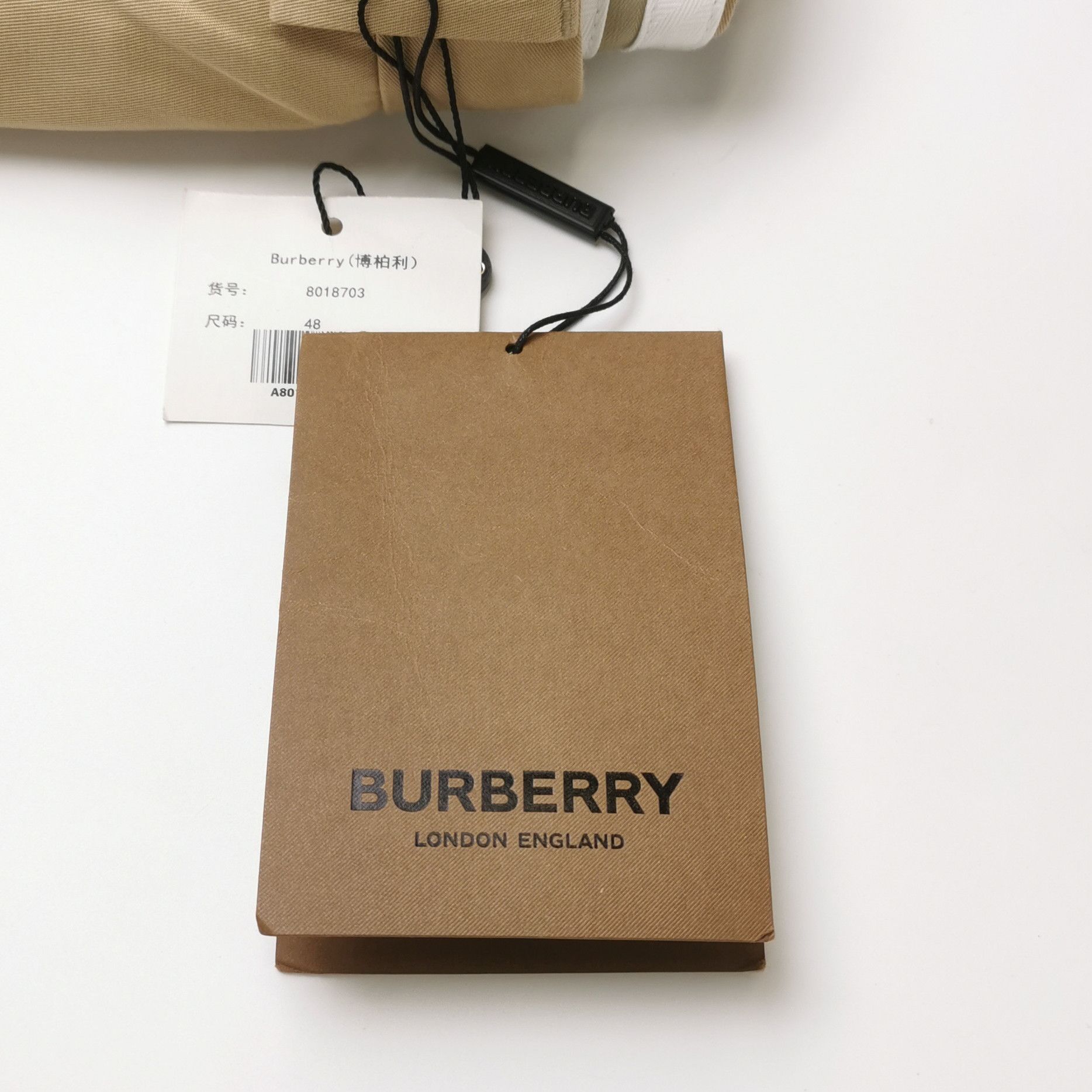 Burberry Burberry Men 32 Casual Pants Size US 32 / EU 48 - 4 Thumbnail