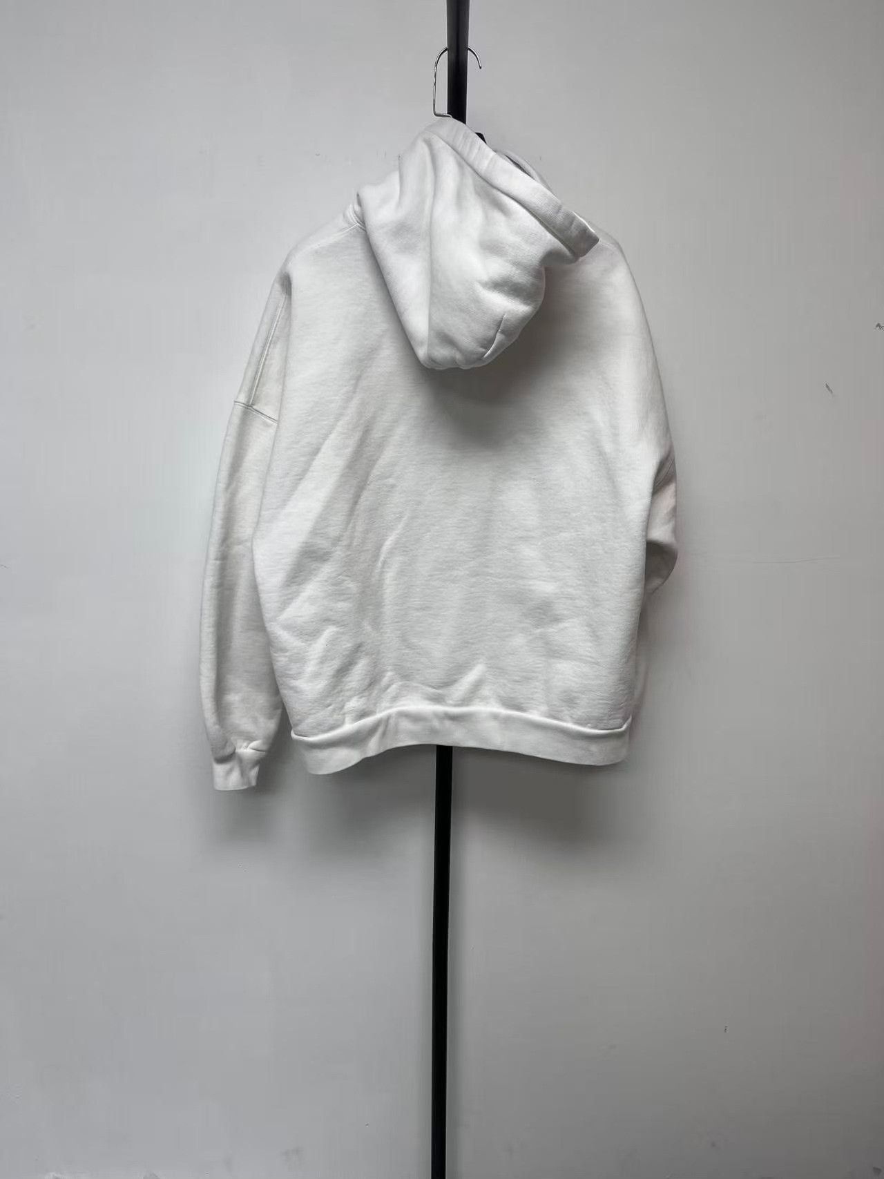 Balenciaga Balenciaga Graffiti Drip Logo Hoodie Size 2 Size US M / EU 48-50 / 2 - 3 Thumbnail