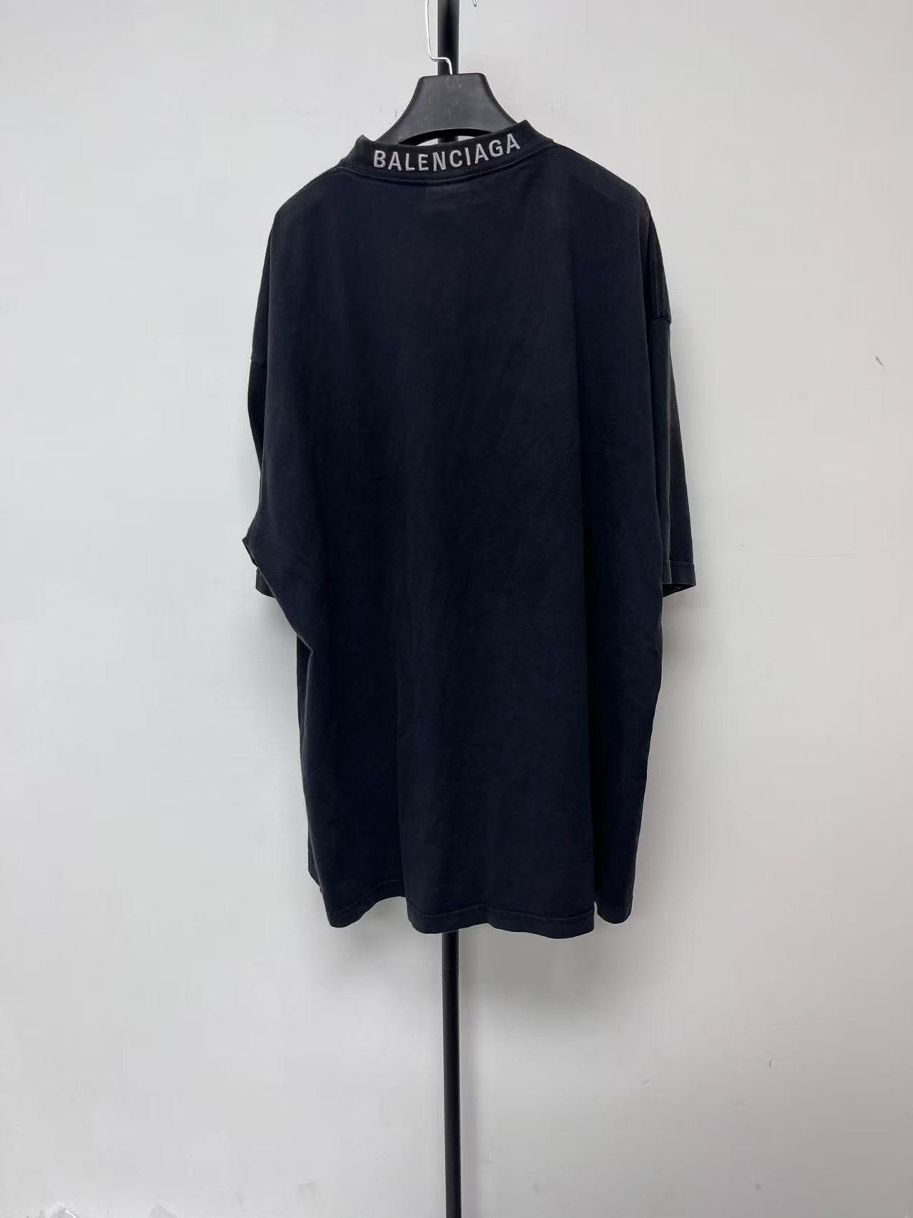 Balenciaga Balenciaga I Heart Graphic T-Shirt S Size US S / EU 44-46 / 1 - 3 Thumbnail