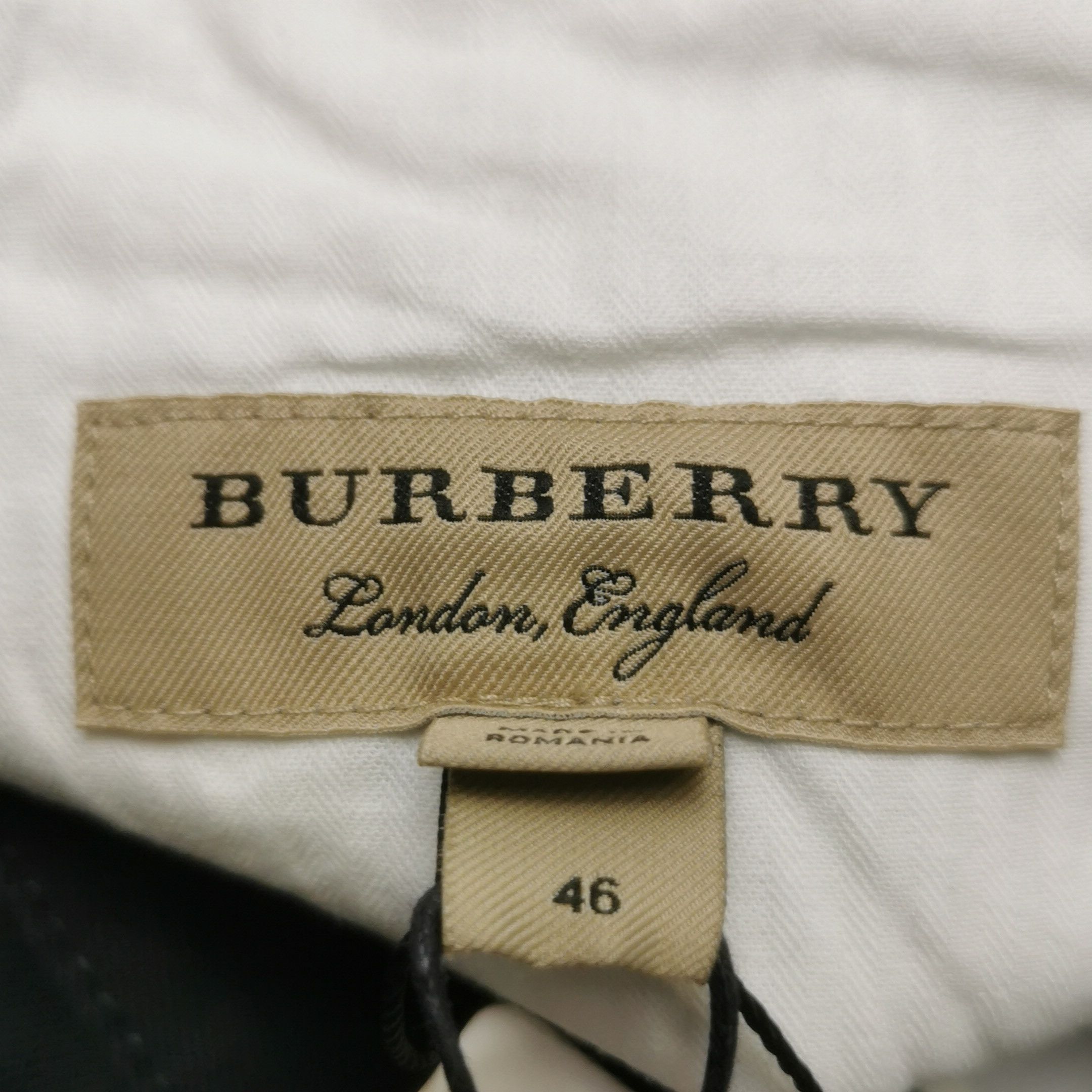 Burberry Burberry Men 30 Casual Pants Size US 30 / EU 46 - 6 Thumbnail