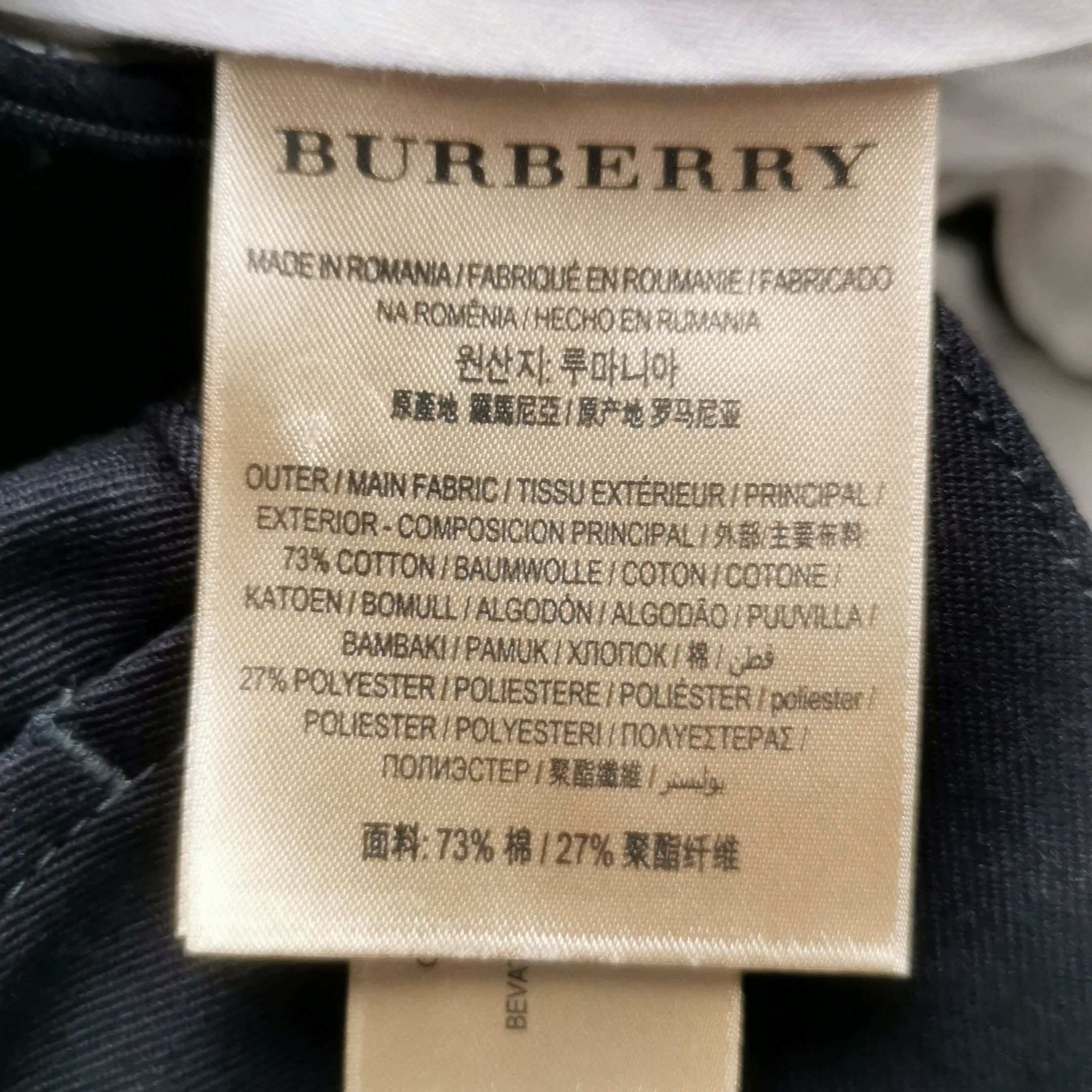 Burberry Burberry Men 30 Casual Pants Size US 30 / EU 46 - 9 Thumbnail