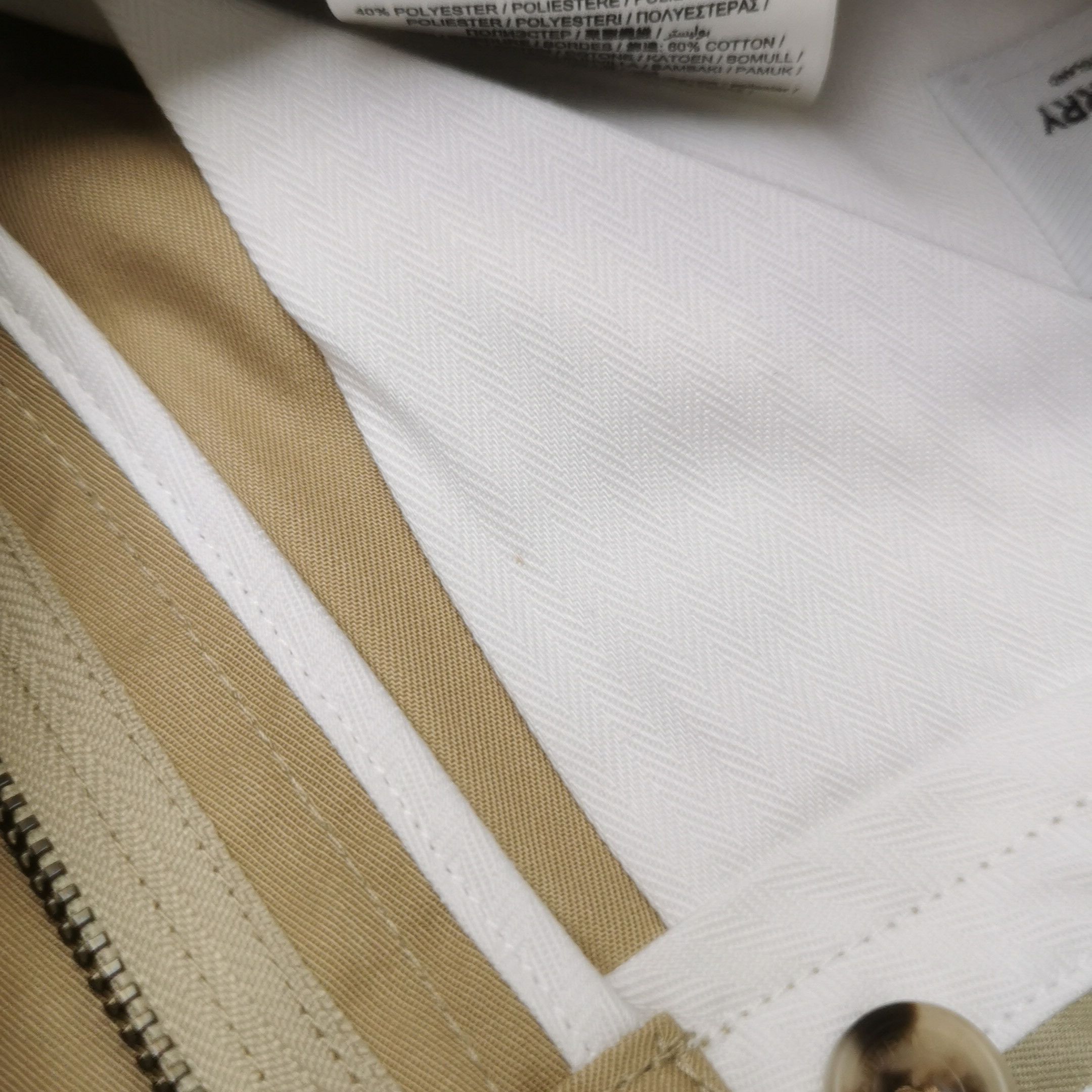 Burberry Burberry Men 32 Casual Pants Size US 32 / EU 48 - 10 Thumbnail