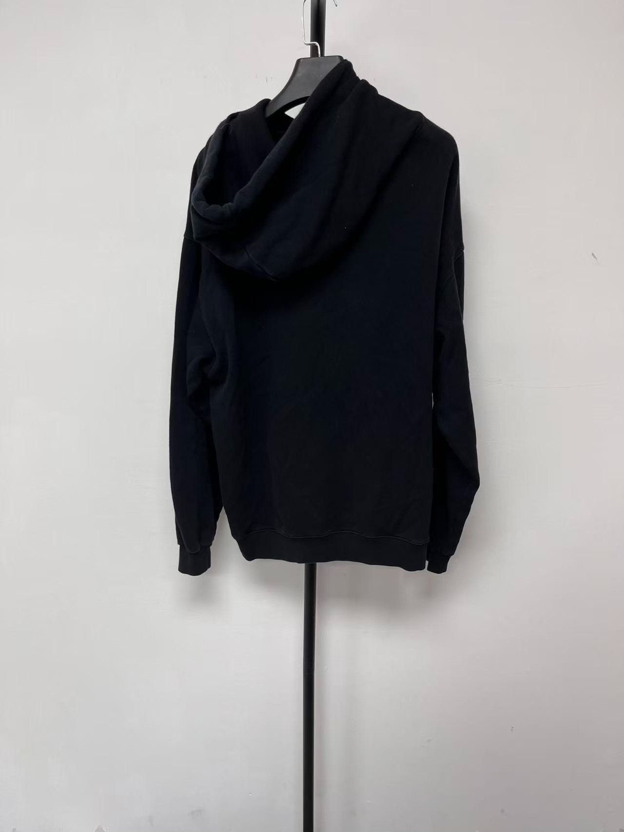 Balenciaga Balenciaga Pixel BB Logo Hoodie Size S Size US S / EU 44-46 / 1 - 3 Thumbnail