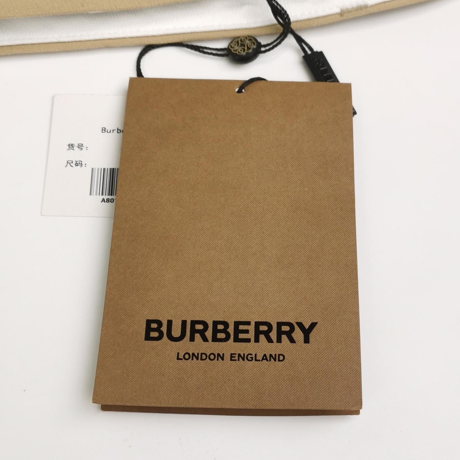 Burberry Burberry Men 34 Casual Pants Size US 34 / EU 50 - 4 Thumbnail
