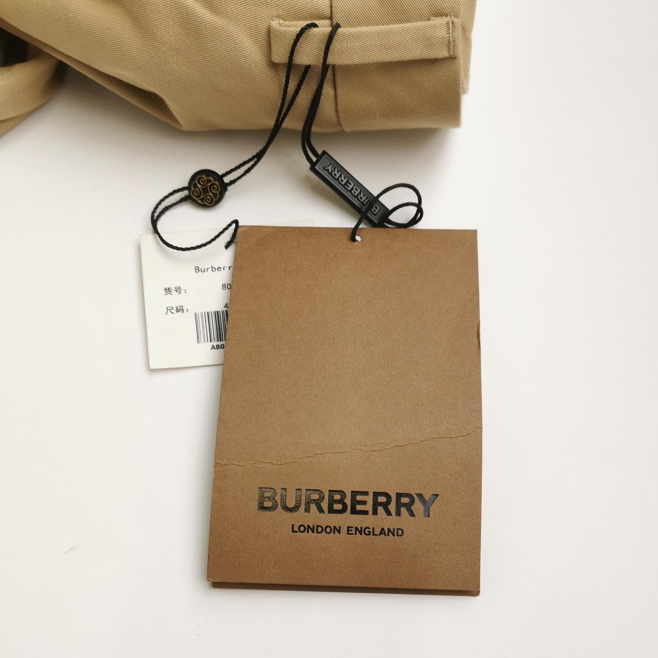 Burberry Burberry Men 32 Casual Pants Size US 32 / EU 48 - 4 Thumbnail
