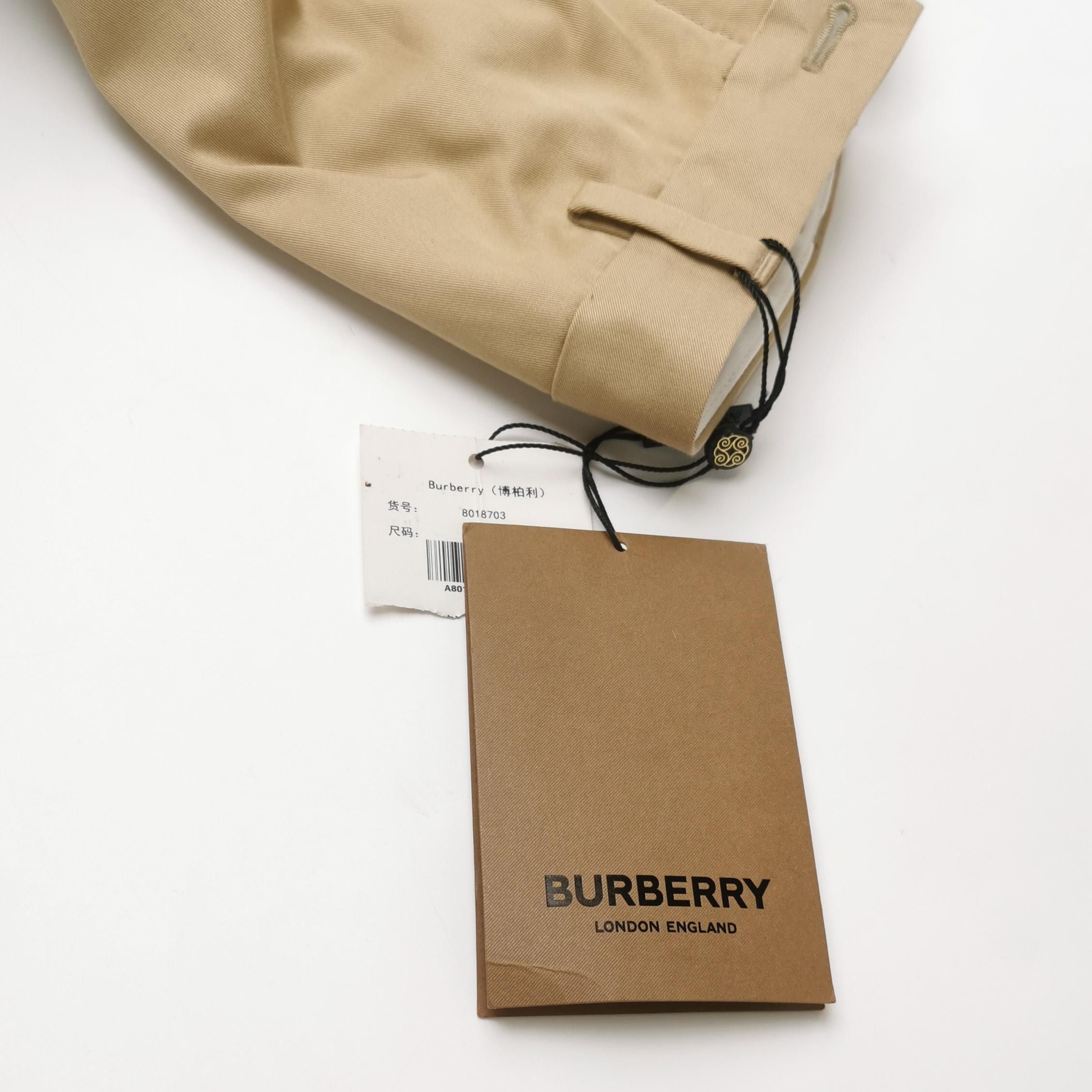 Burberry Burberry Men 32 Casual Pants Size US 32 / EU 48 - 4 Thumbnail
