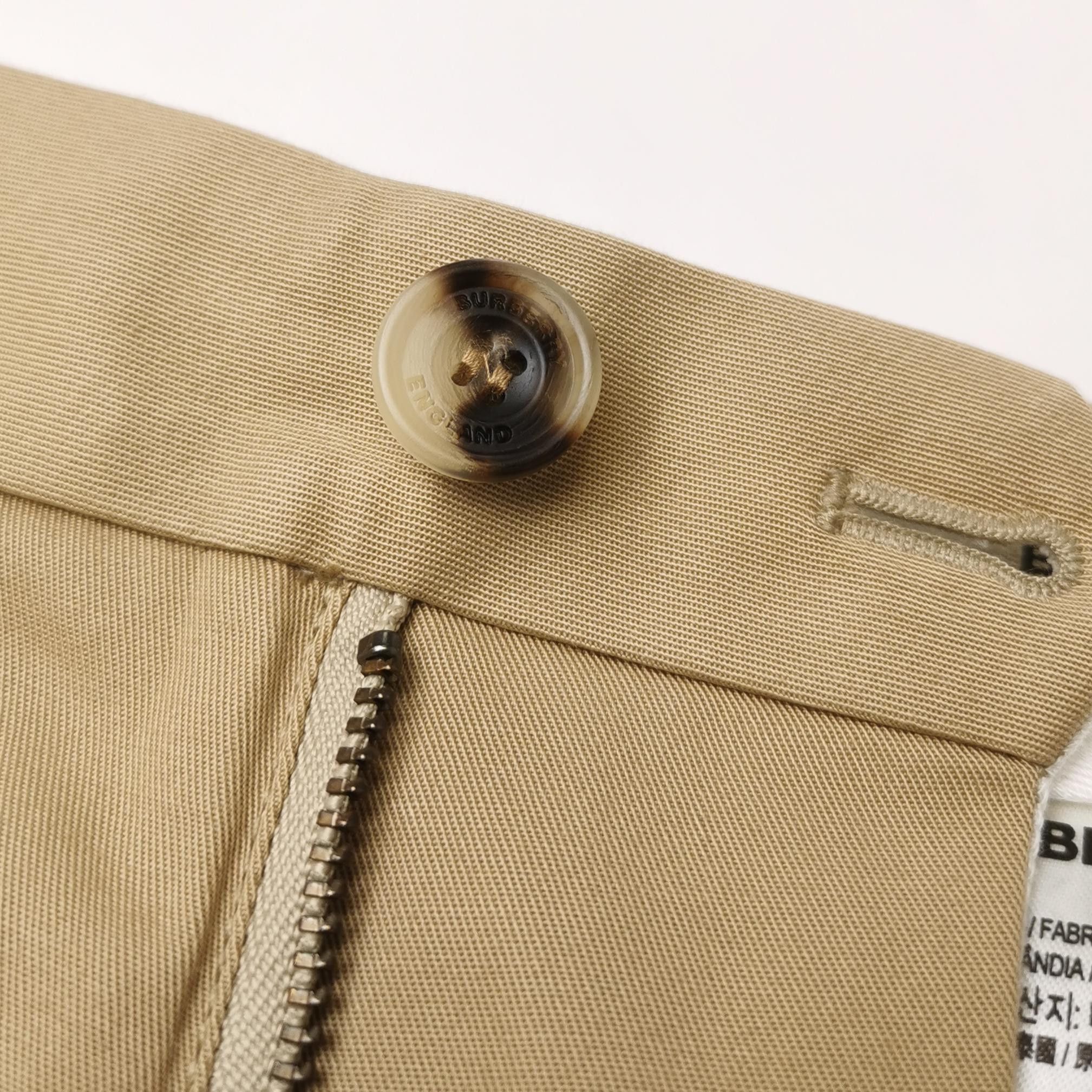 Burberry Burberry Men 32 Casual Pants Size US 32 / EU 48 - 3 Thumbnail