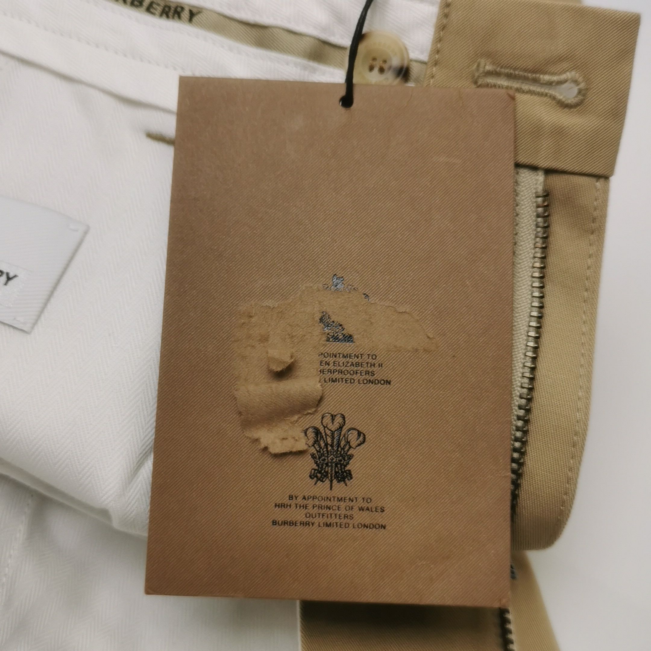 Burberry Burberry Men 32 Casual Pants Size US 32 / EU 48 - 10 Thumbnail