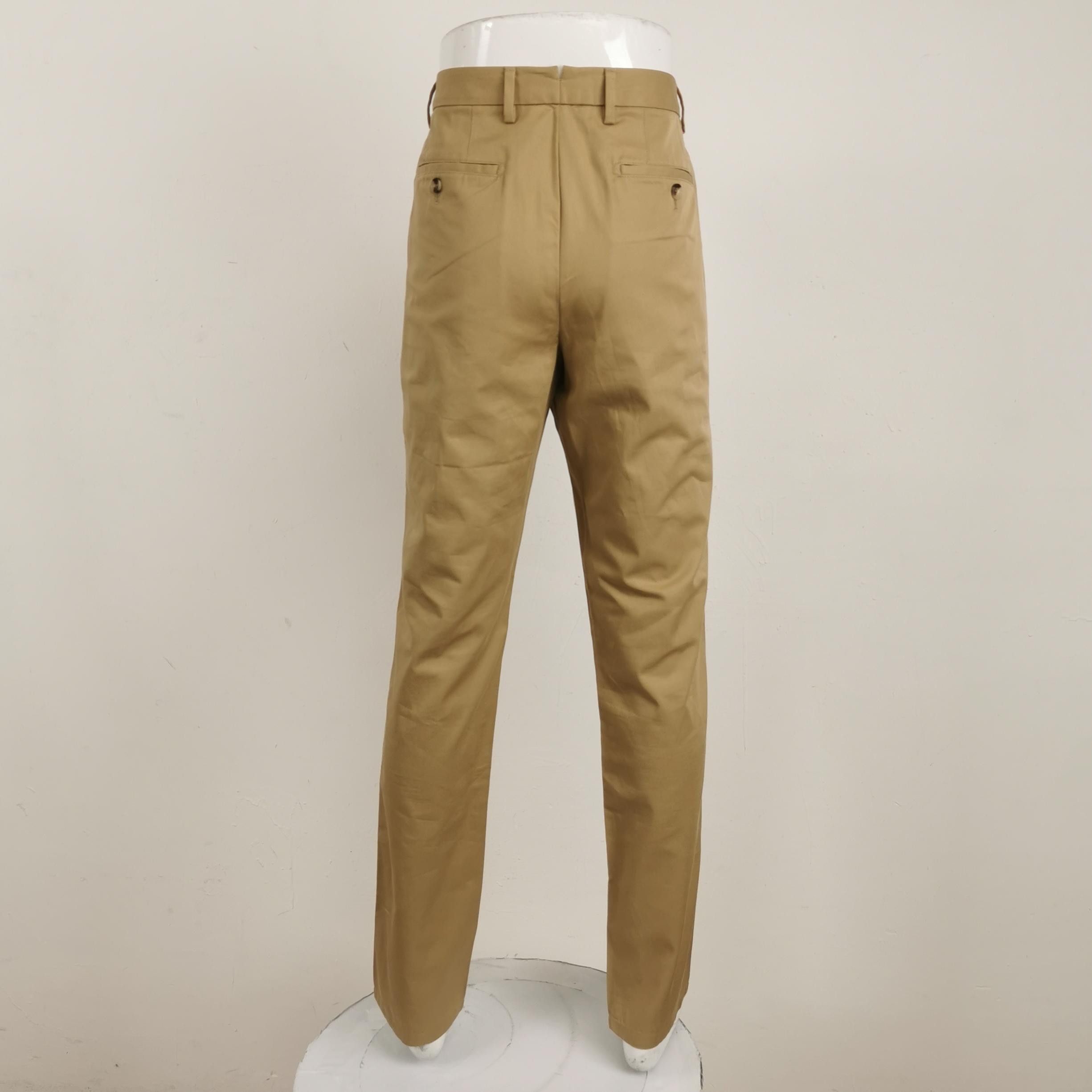 Burberry Burberry Men 32 Casual Pants Size US 32 / EU 48 - 2 Thumbnail