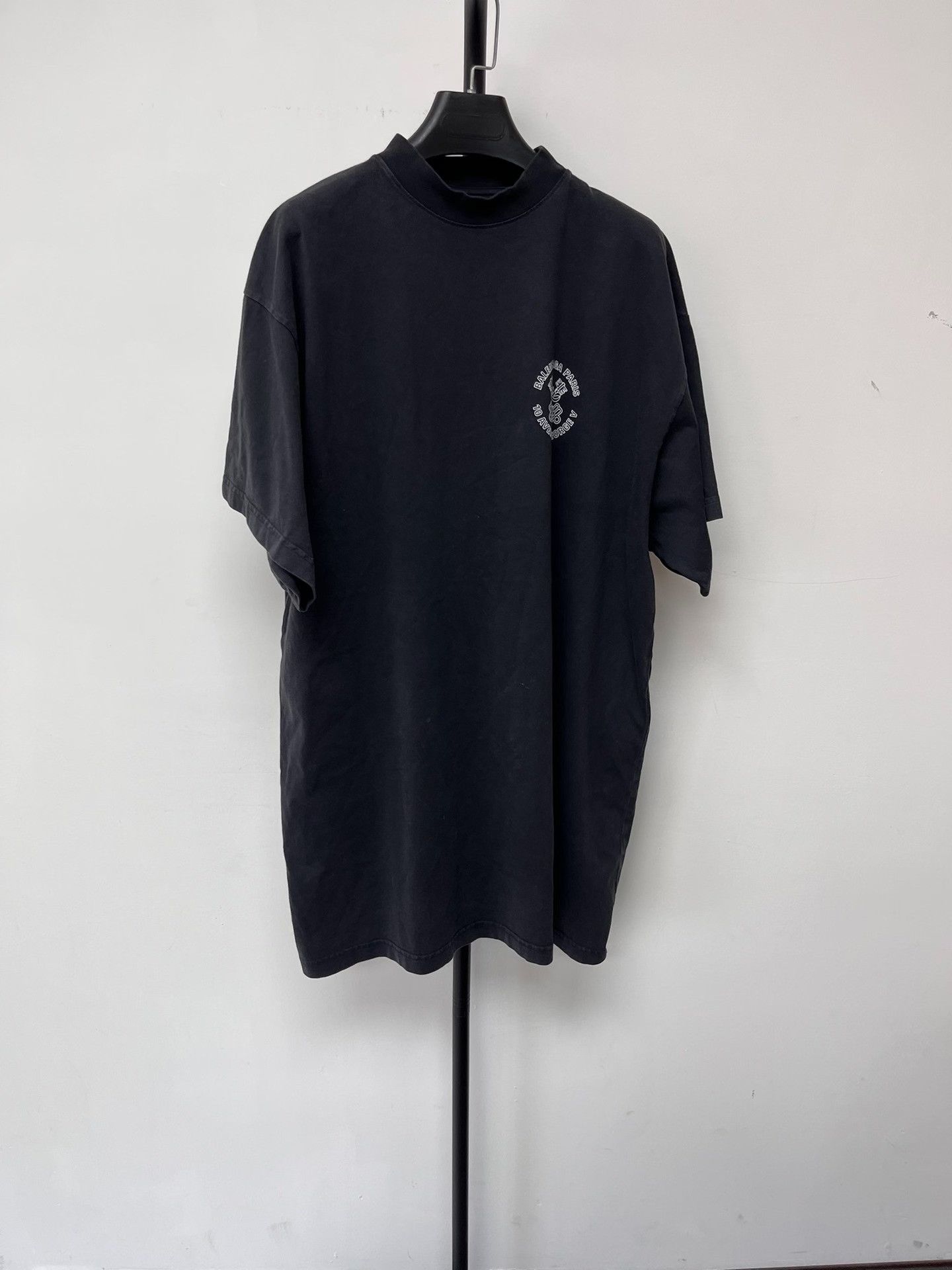 Balenciaga Balenciaga Avenue George V Graphic T-Shirt 1 Size US S / EU 44-46 / 1 - 2 Thumbnail