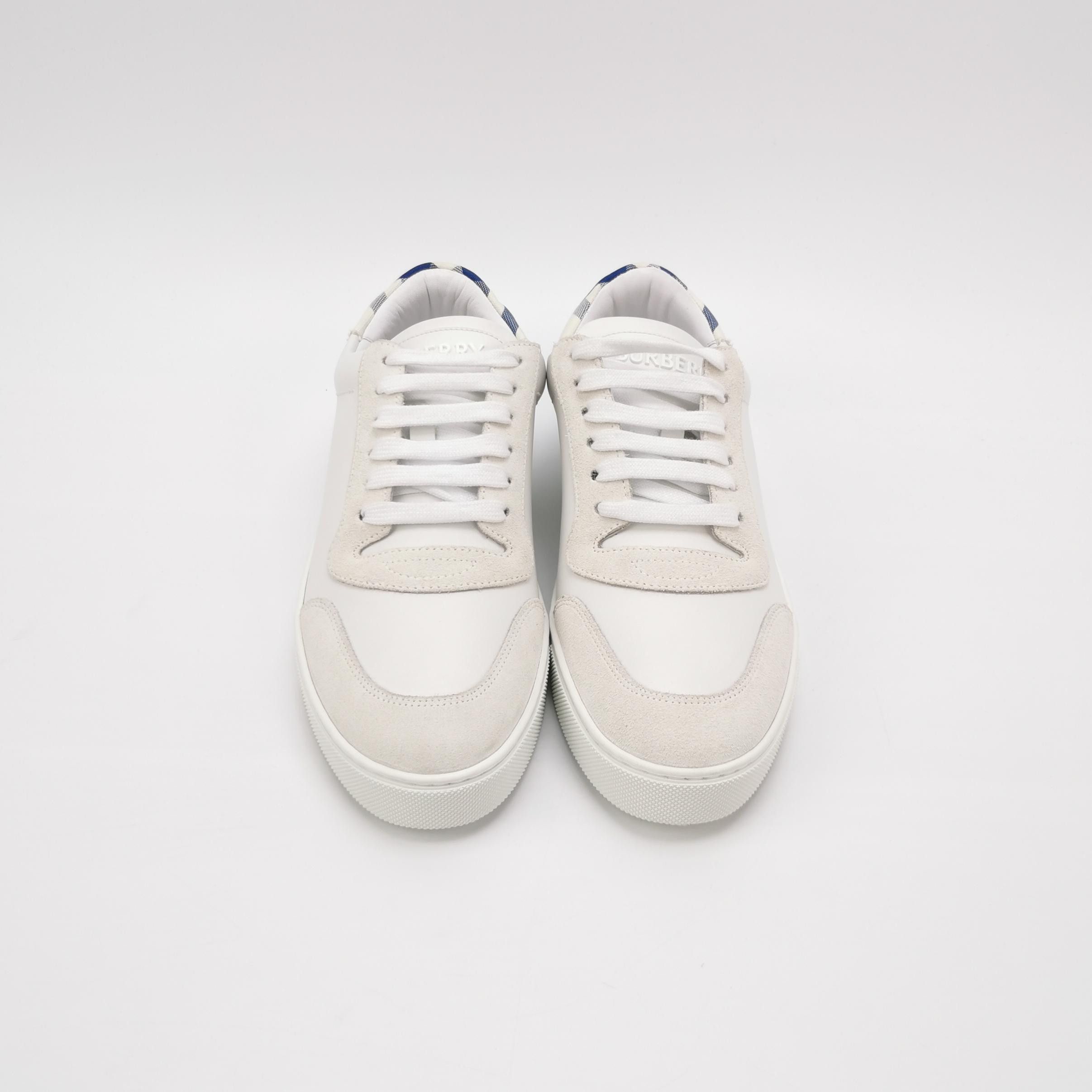 Burberry Burberry Men 8 Lowtop Sneakers Size US 8 / EU 41 - 3 Thumbnail