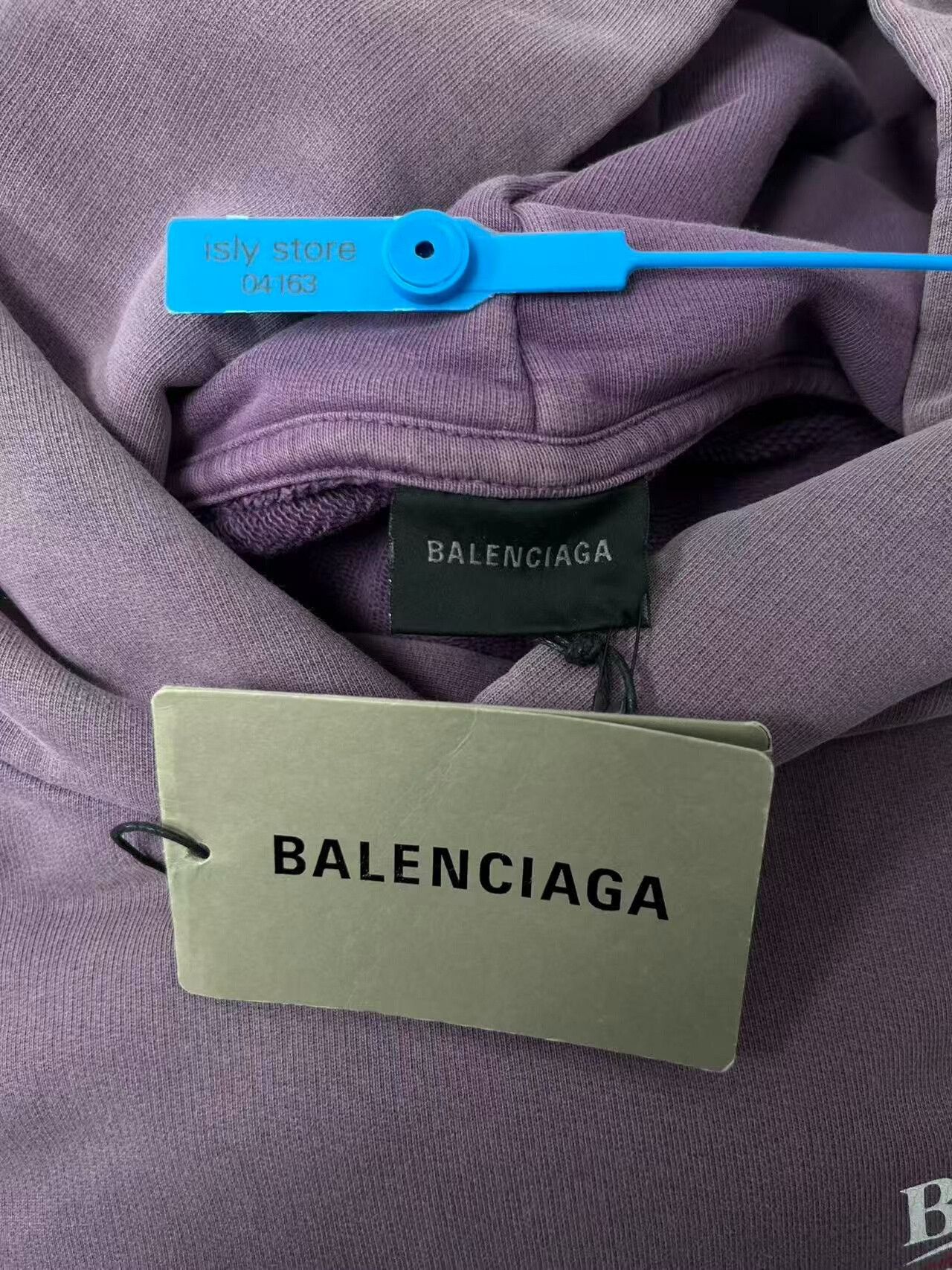 Balenciaga Balenciaga Political Campaign Hoodie Size M Size US M / EU 48-50 / 2 - 6 Thumbnail