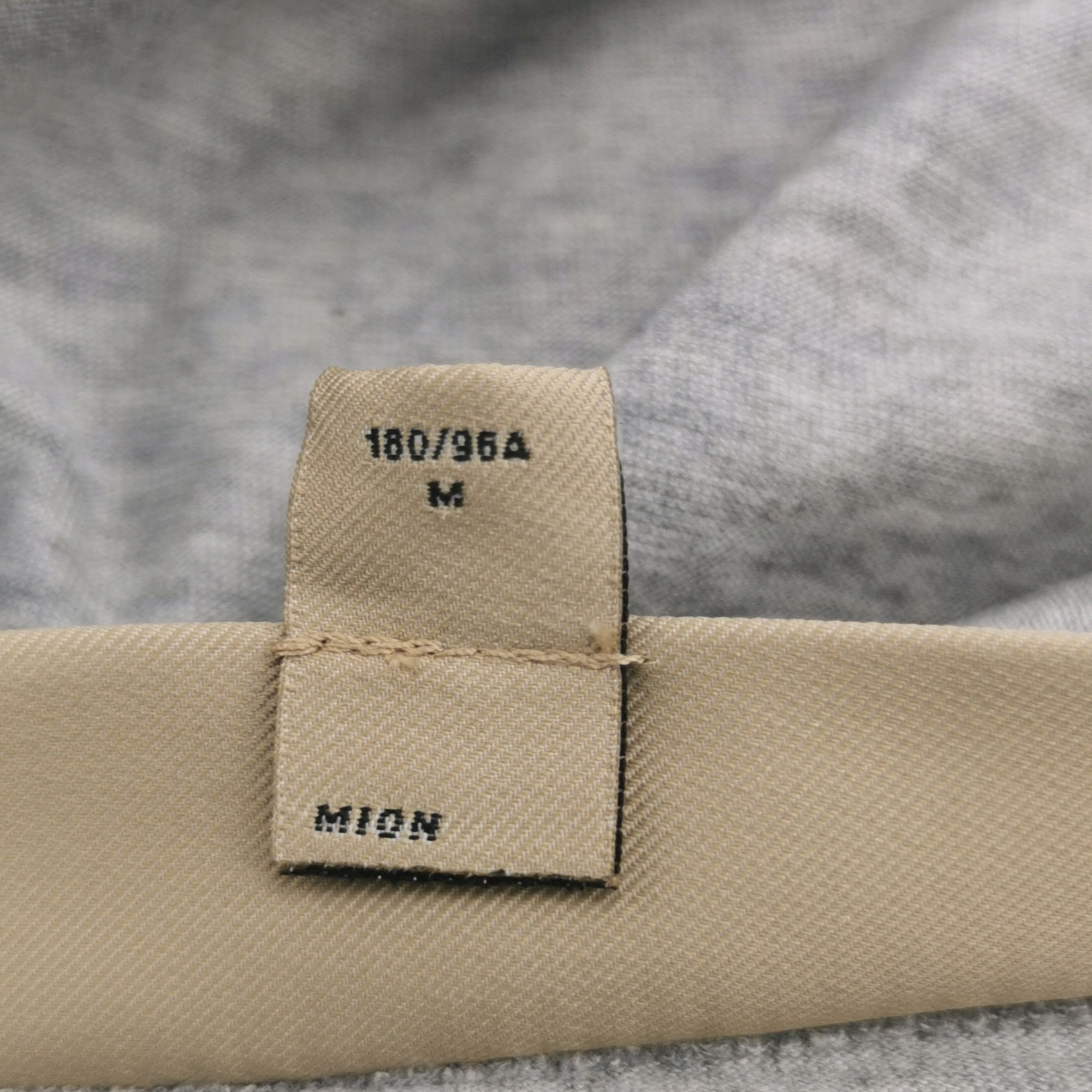 Burberry Burberry Men m Short Sleeve Shirts Size US M / EU 48-50 / 2 - 6 Thumbnail