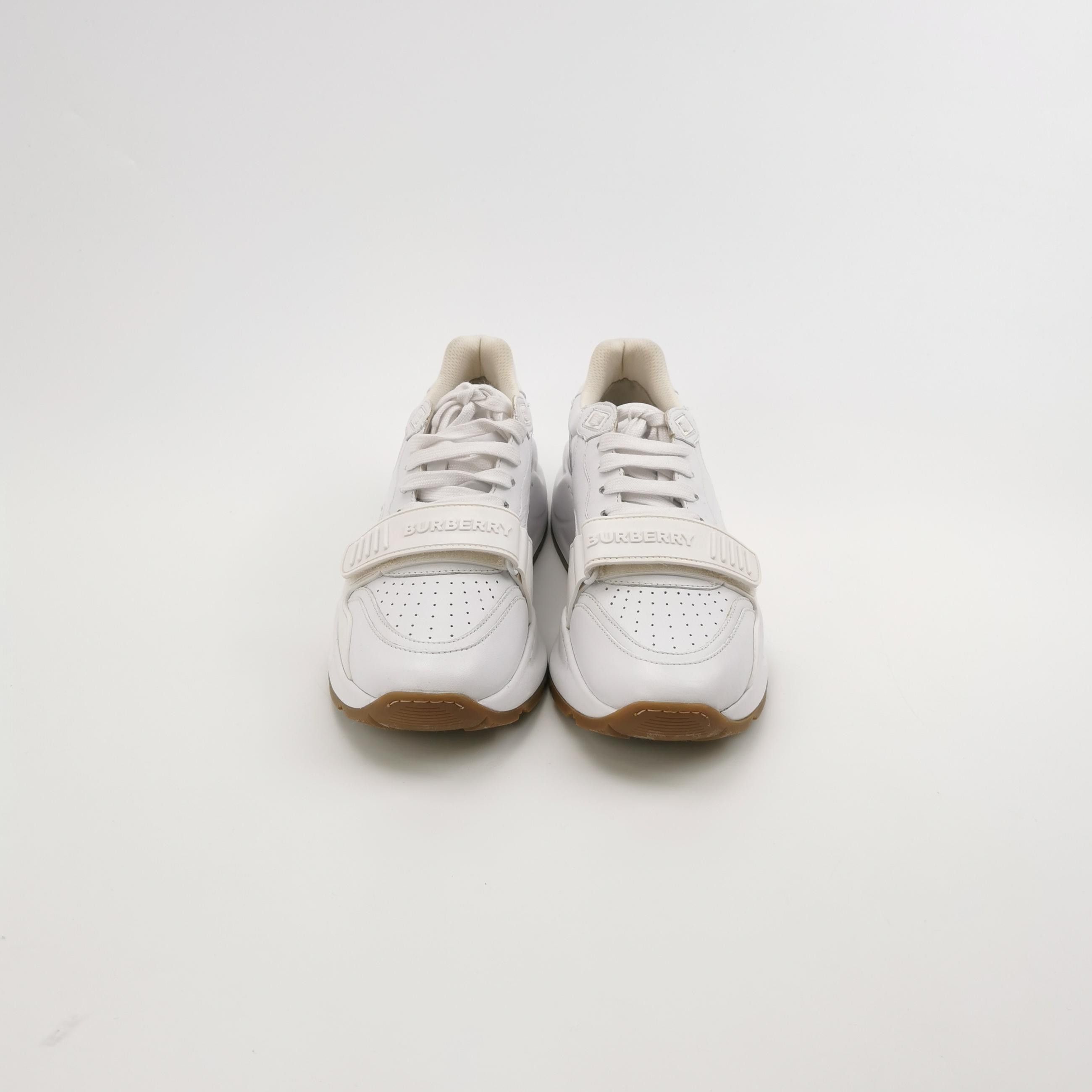 Burberry Burberry Men 7 Lowtop Sneakers Size US 7 / EU 40 - 3 Thumbnail