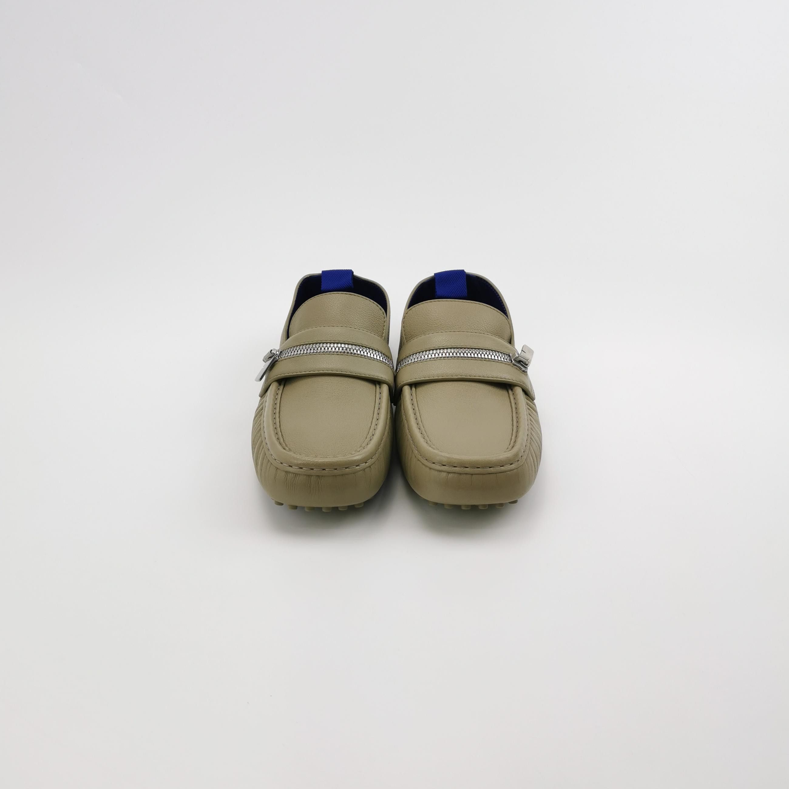 Burberry Burberry Men 8 Leather Size US 8 / EU 41 - 3 Thumbnail