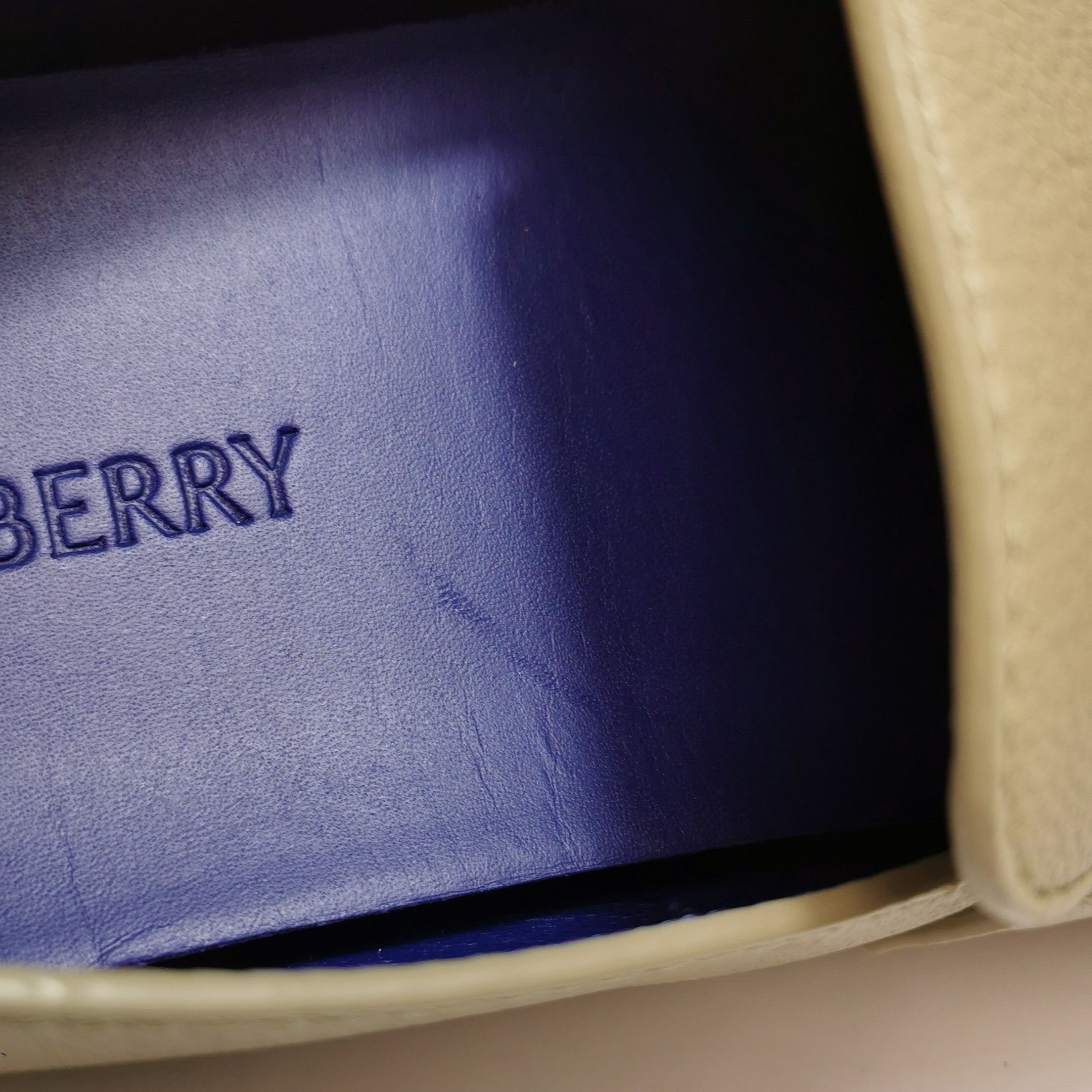 Burberry Burberry Men 8 Leather Size US 8 / EU 41 - 11 Thumbnail