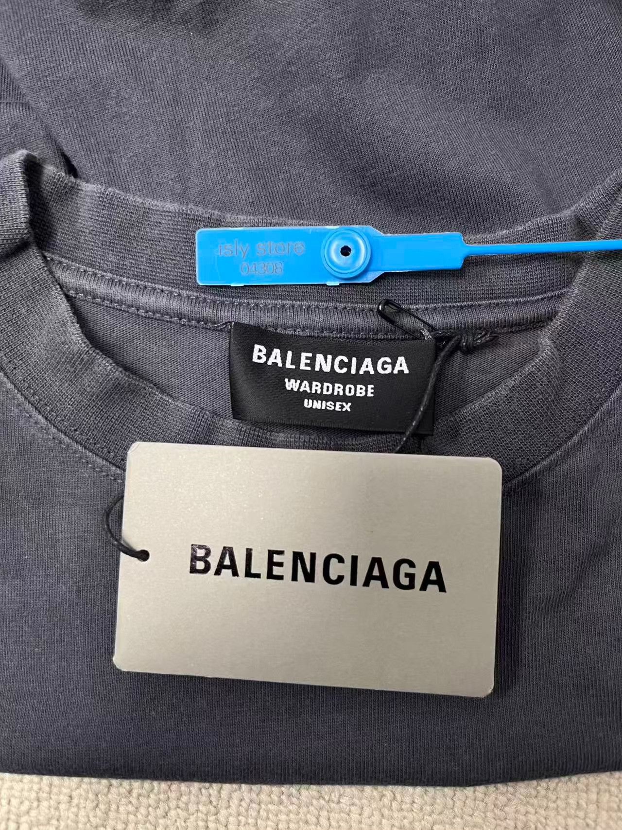 Balenciaga Balenciaga Political Campaign T-Shirt L Size US L / EU 52-54 / 3 - 5 Thumbnail