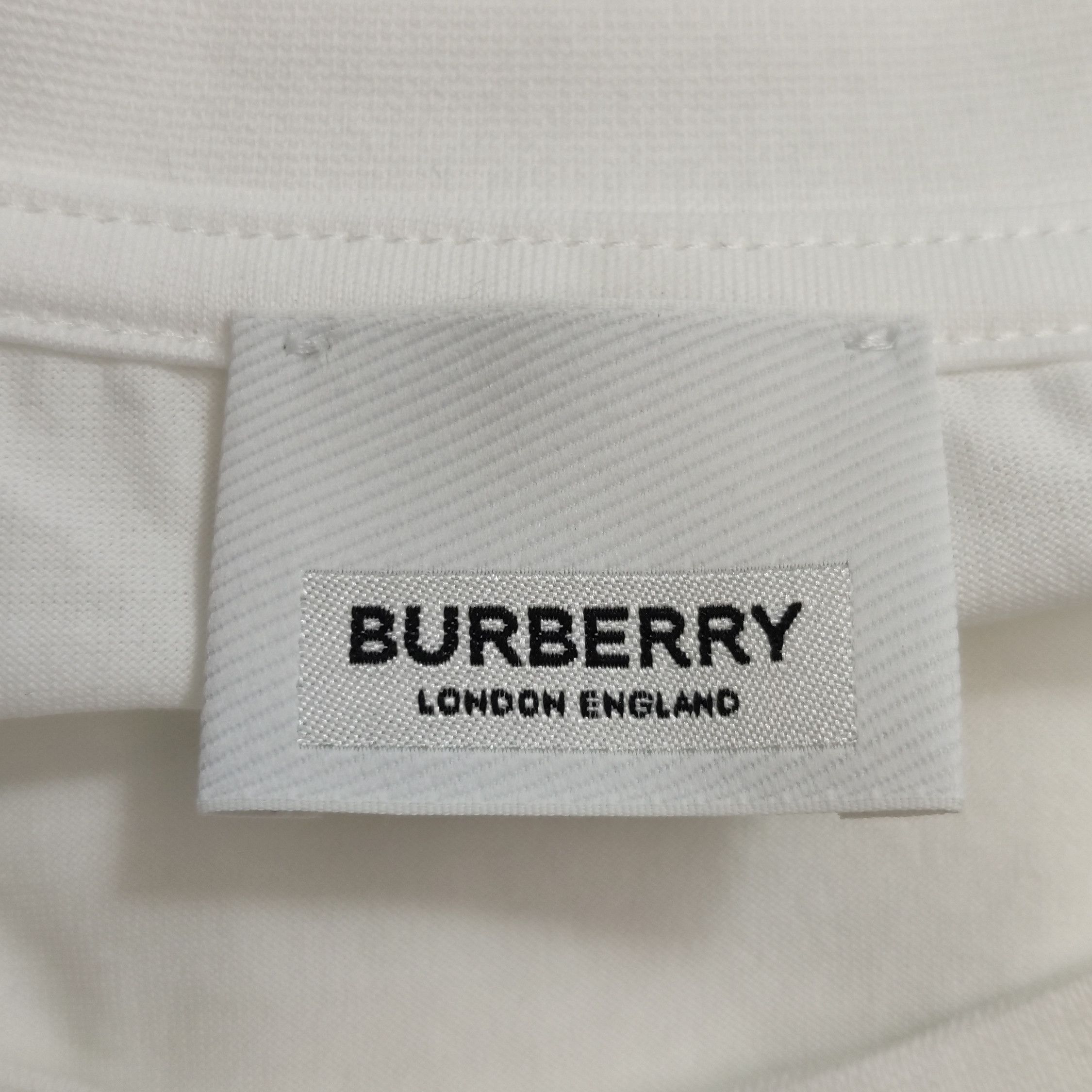 Burberry Burberry Men xl Short Sleeve Shirts Size US XL / EU 56 / 4 - 5 Thumbnail