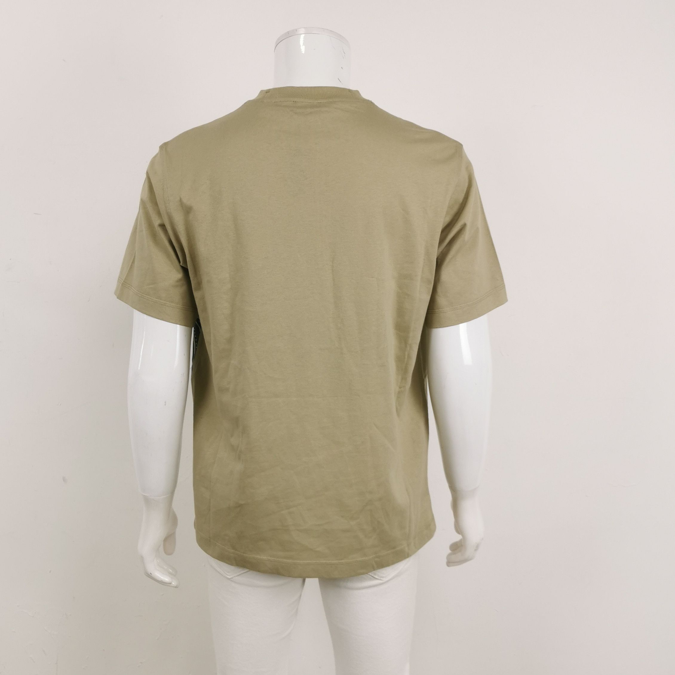 Burberry Burberry Men m Short Sleeve Shirts Size US M / EU 48-50 / 2 - 2 Thumbnail