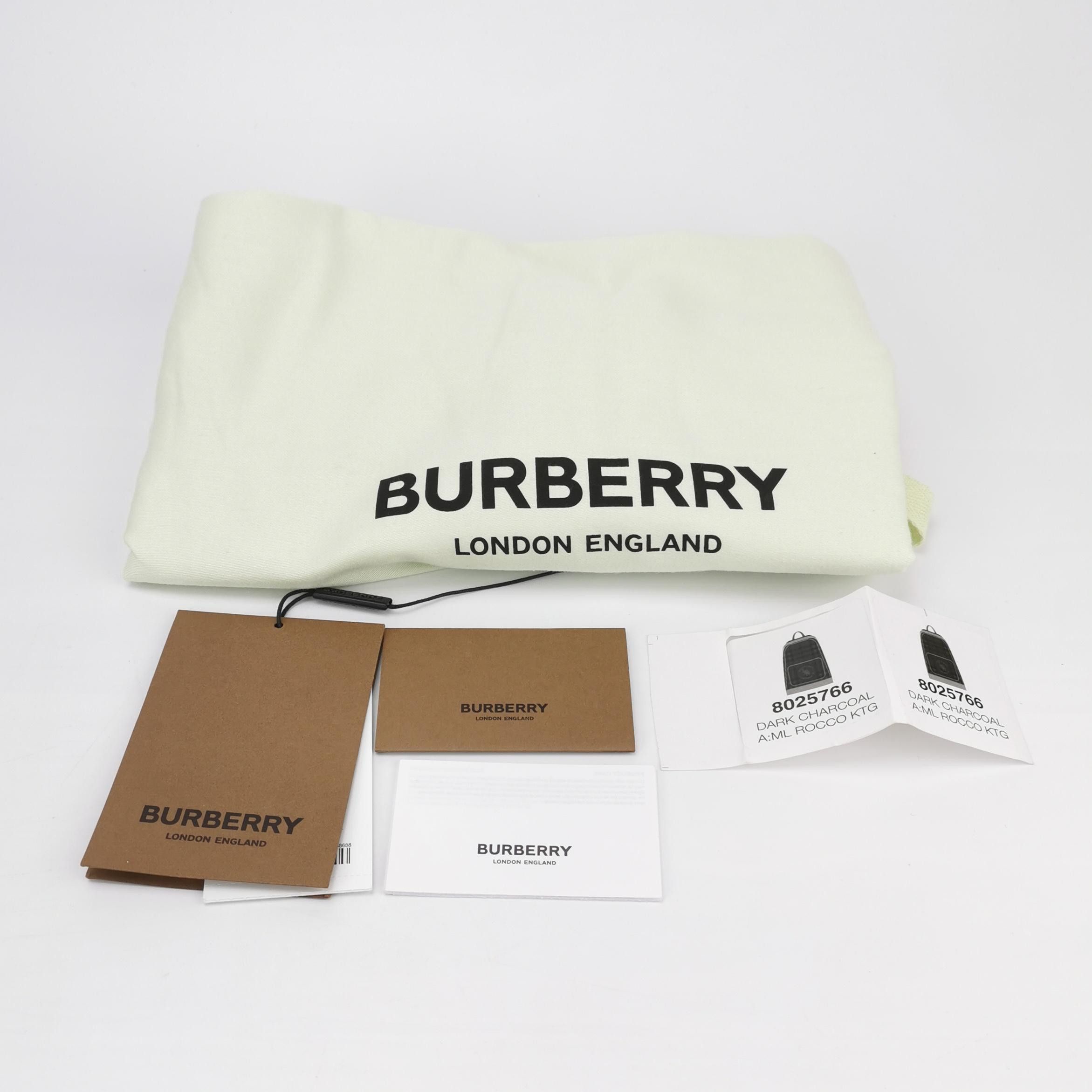 Burberry Burberry Men one size Bags Luggage Size ONE SIZE - 9 Thumbnail