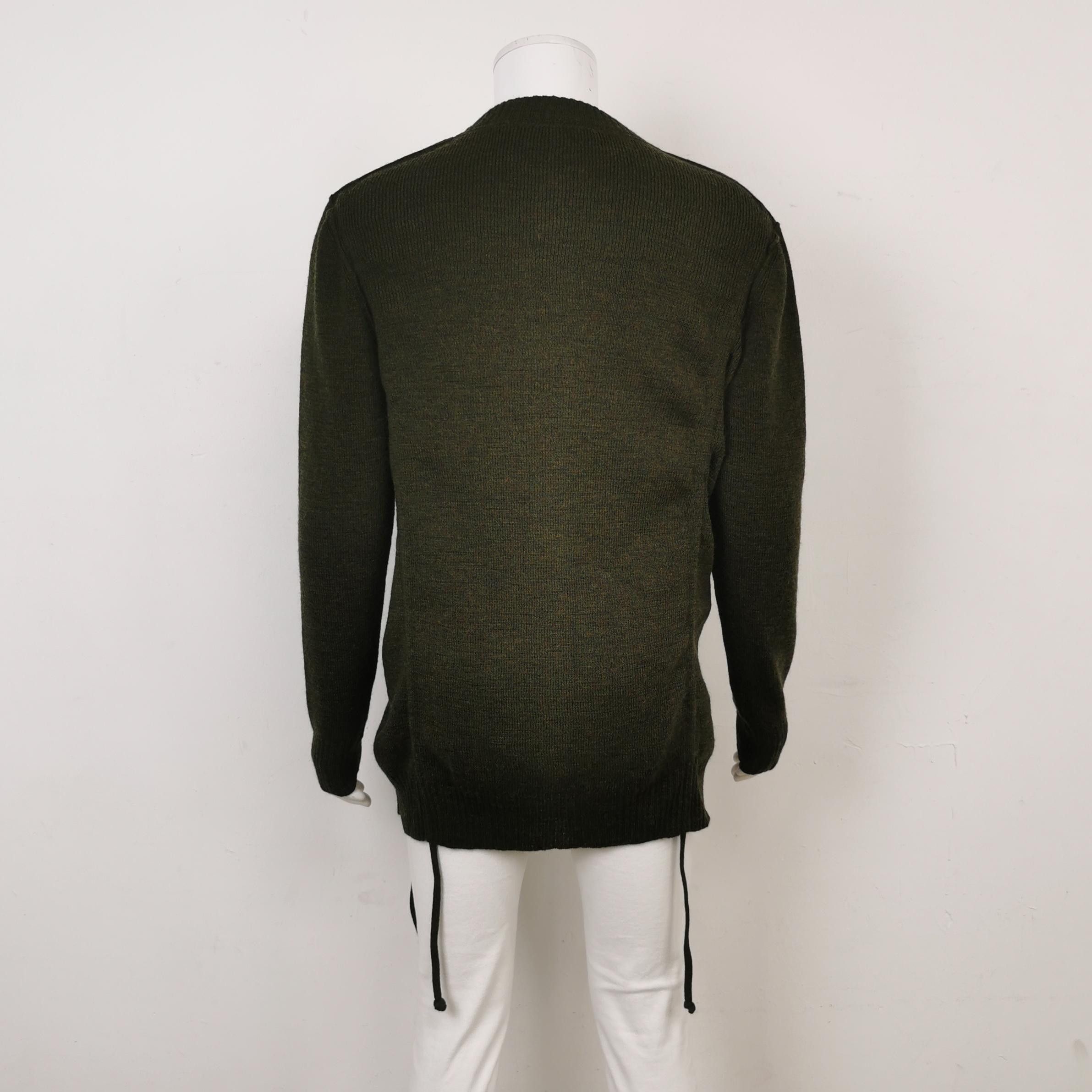 Burberry Burberry Men m Sweaters Knitwear Size US M / EU 48-50 / 2 - 2 Thumbnail