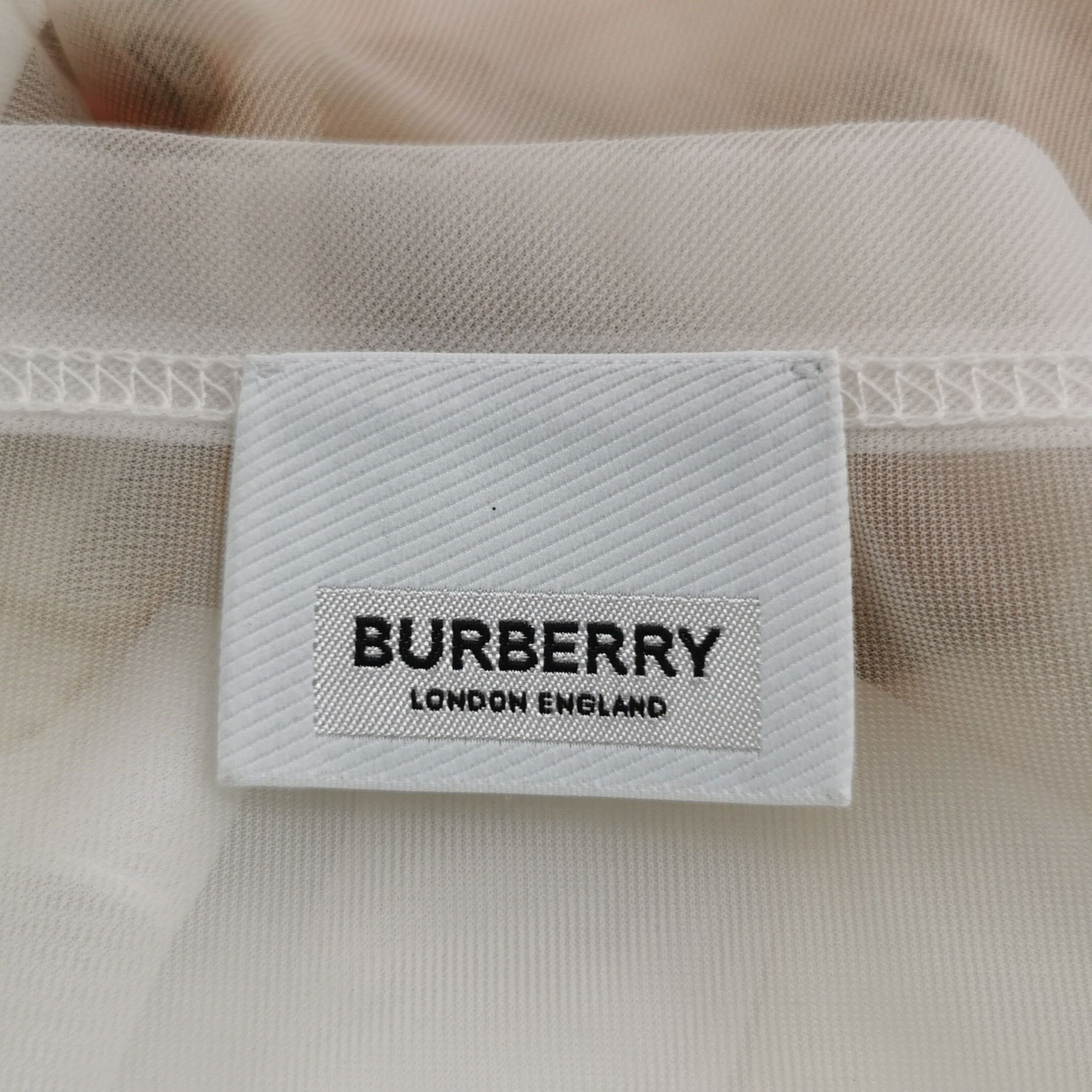 Burberry Burberry Men s Short Sleeve Shirts Size US S / EU 44-46 / 1 - 4 Thumbnail