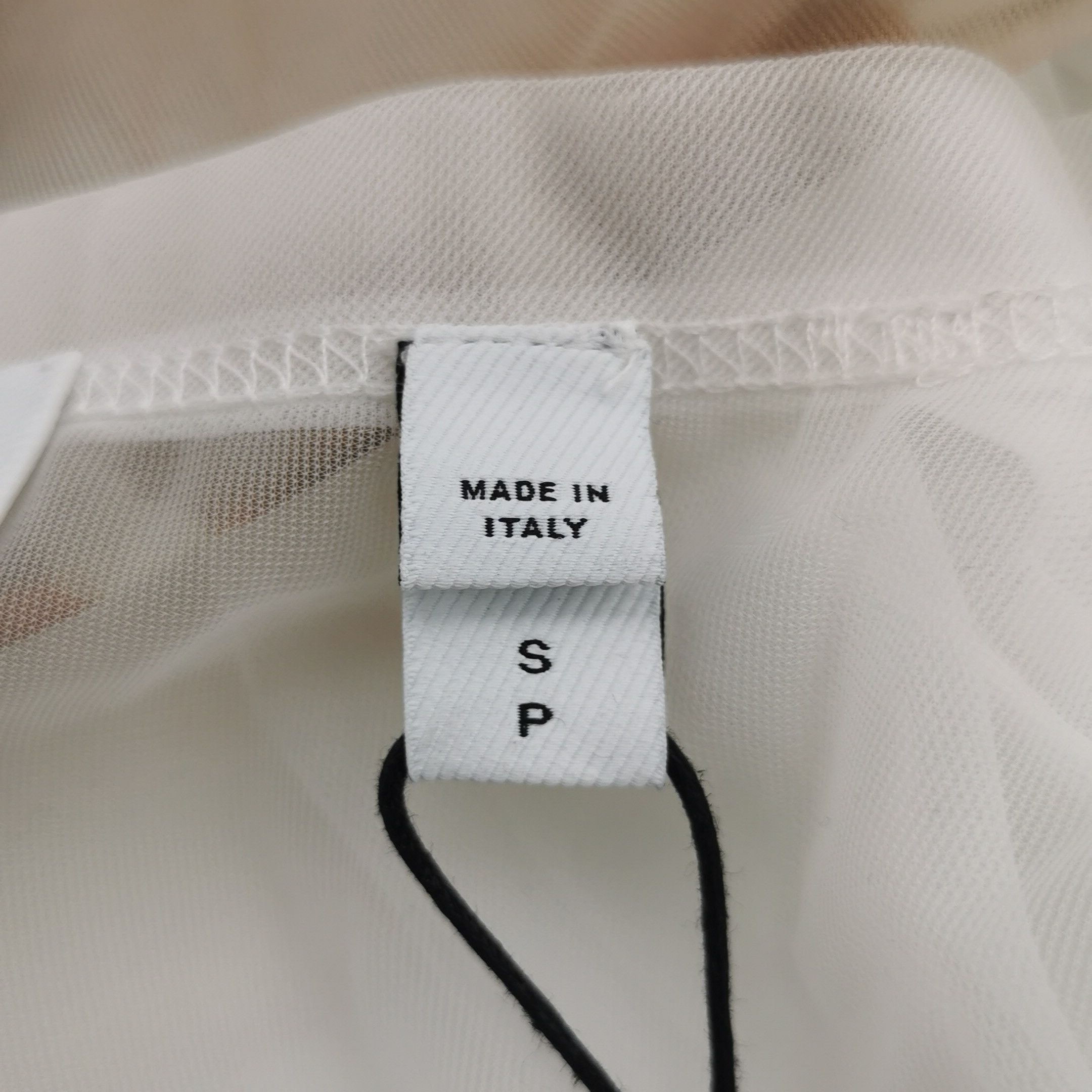 Burberry Burberry Men s Short Sleeve Shirts Size US S / EU 44-46 / 1 - 5 Thumbnail