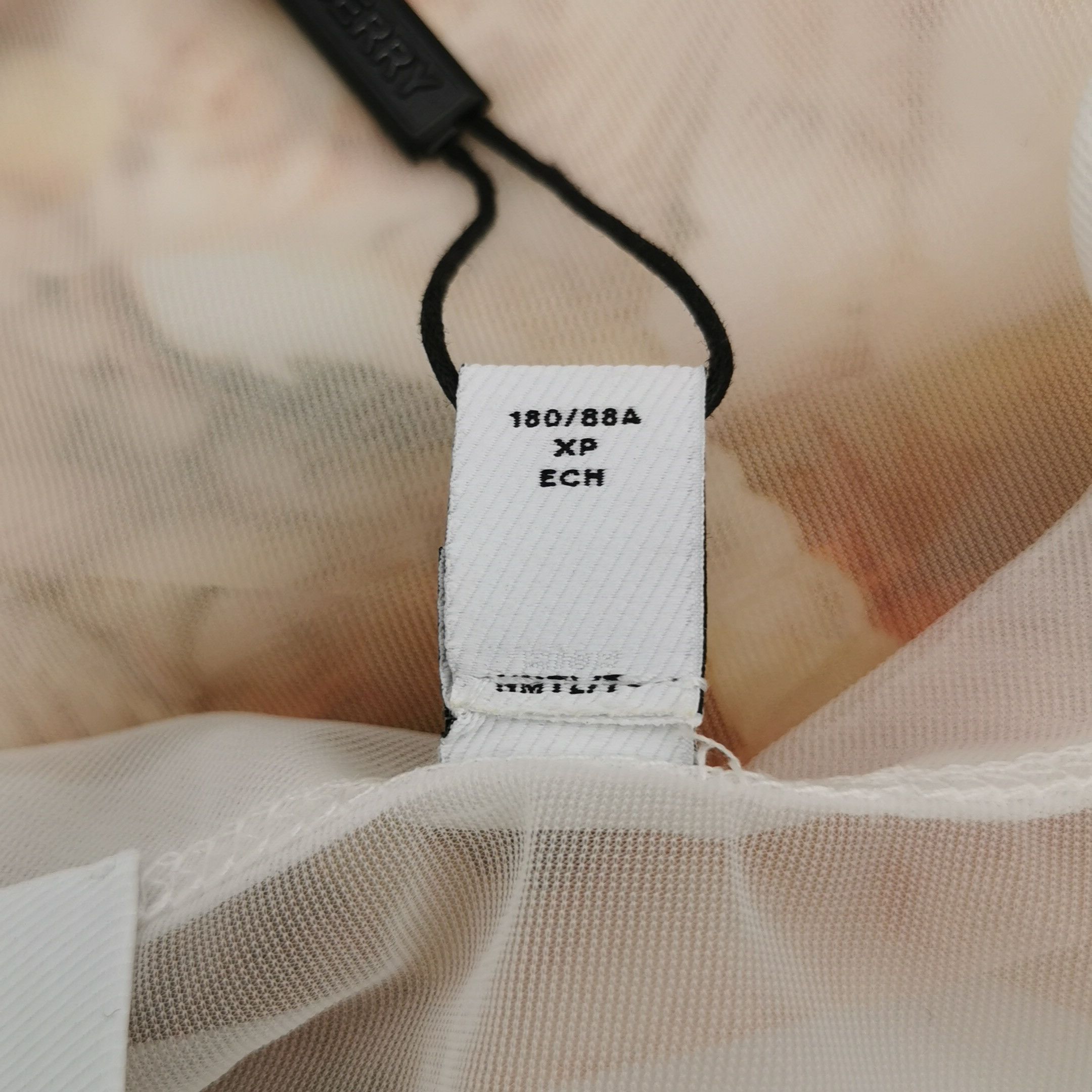 Burberry Burberry Men xs Short Sleeve Shirts Size US XS / EU 42 / 0 - 5 Thumbnail