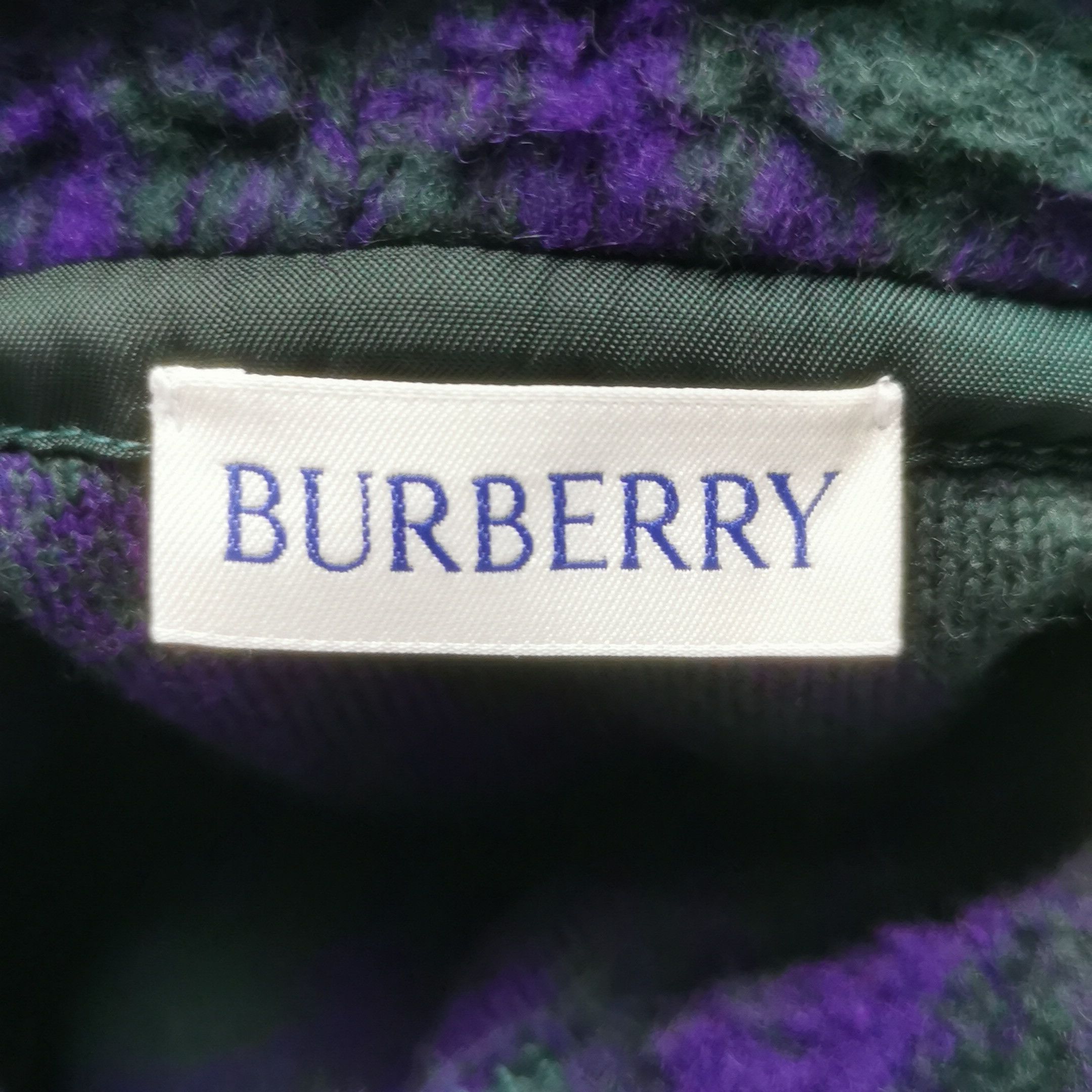 Burberry Burberry Men xl Sweatshirts Hoodies Size US XL / EU 56 / 4 - 4 Thumbnail